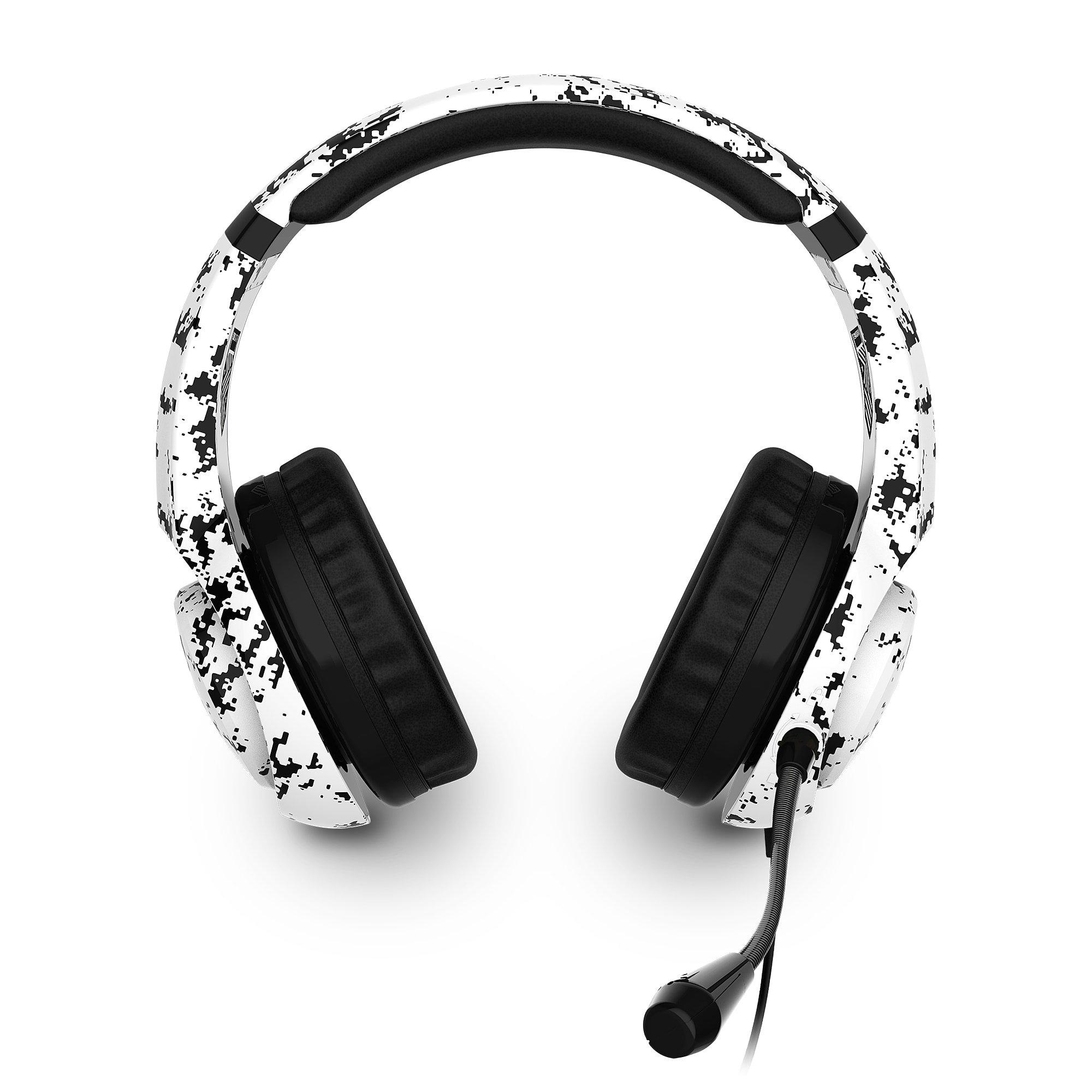 Arctisch - Stealth - Conqueror Headset - Arctic Camo - 8