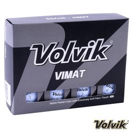 Volvik Volvik ViMat Dozen Golf Balls