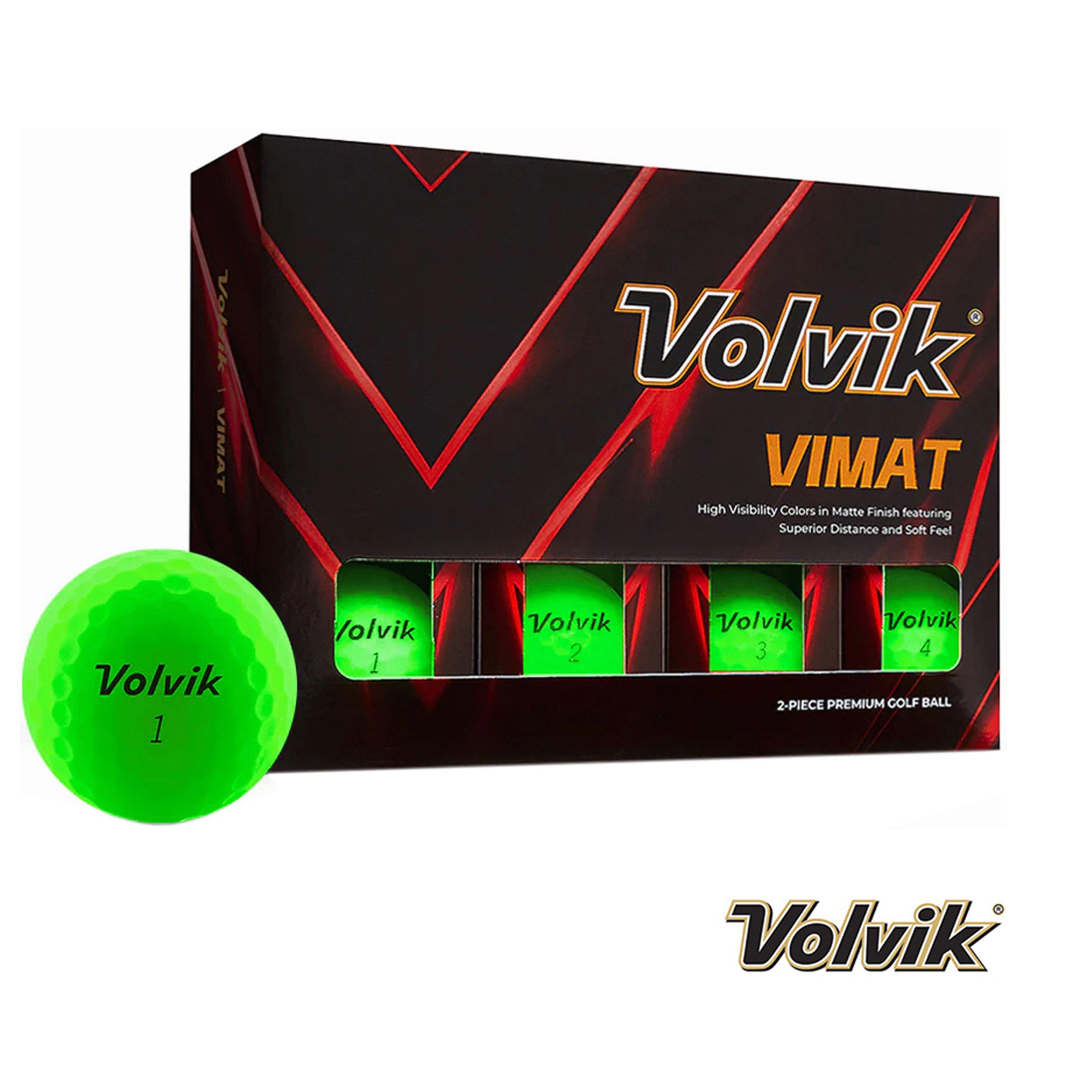Volvik Volvik Vimat Golf Balls