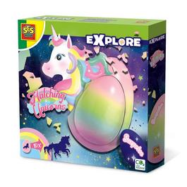 SES Creative Hatching Unicorns