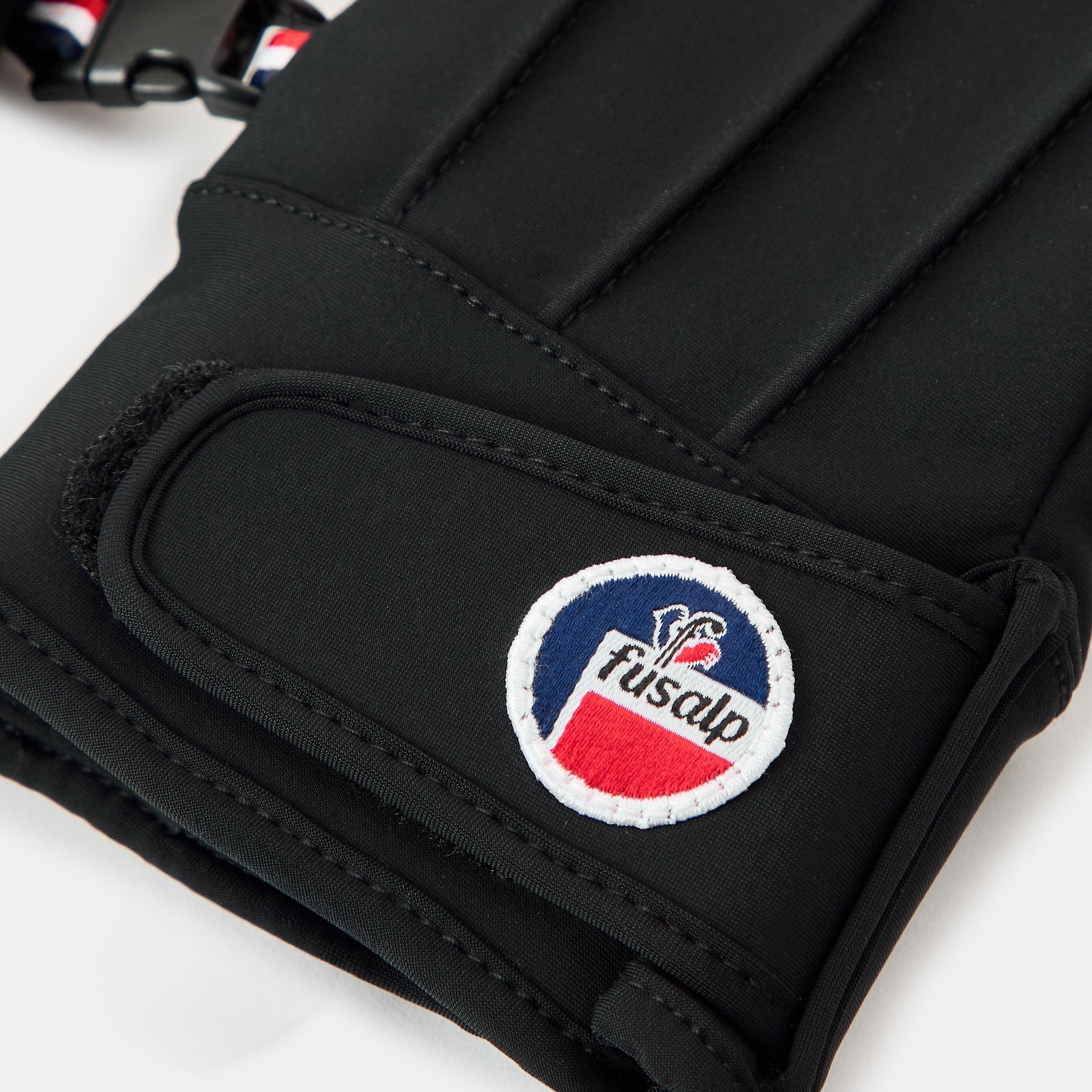 Noir - Fusalp - Fusalp Glacier Glves Sn53 - 3