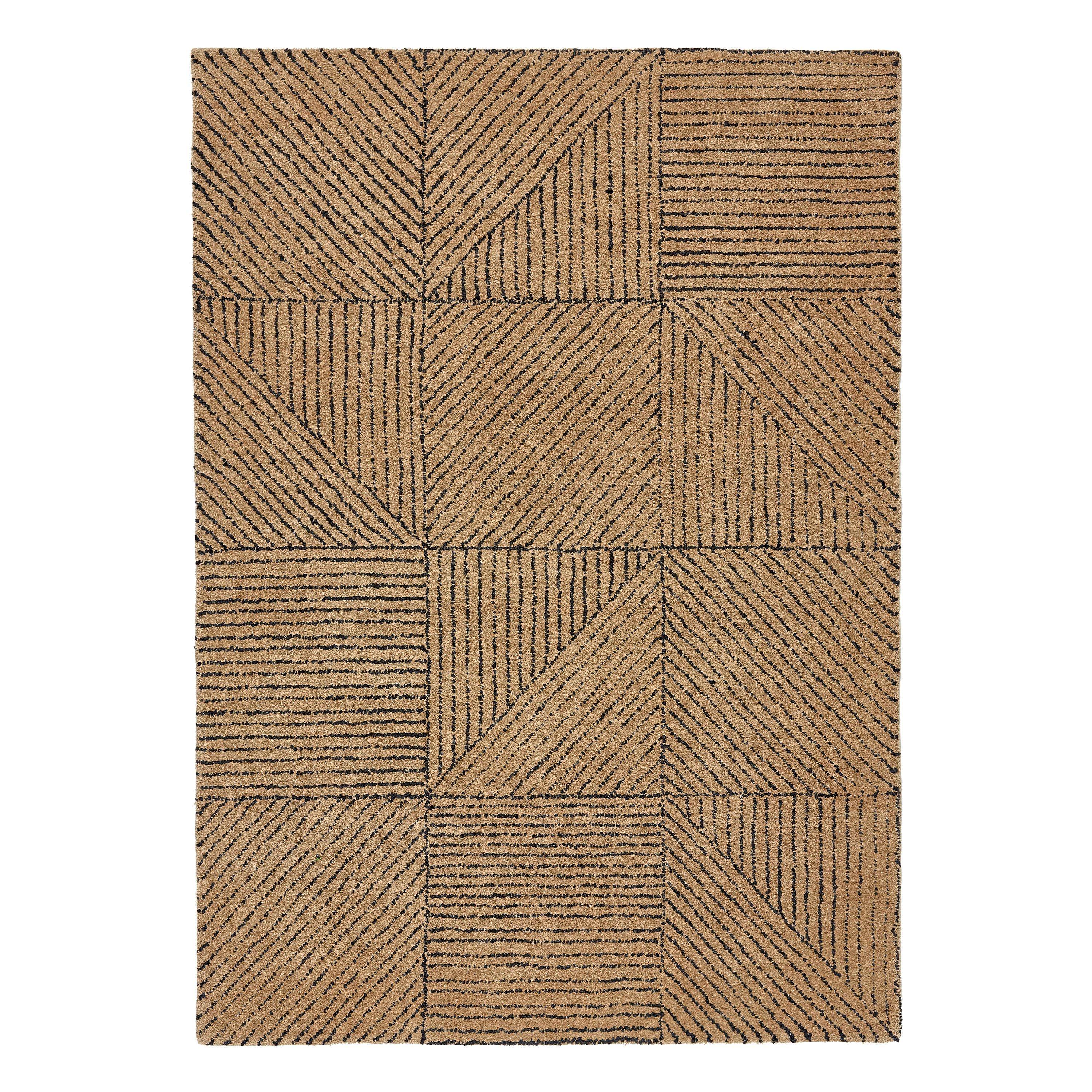 Sand - Origin Rugs - Geometric Rug - 2
