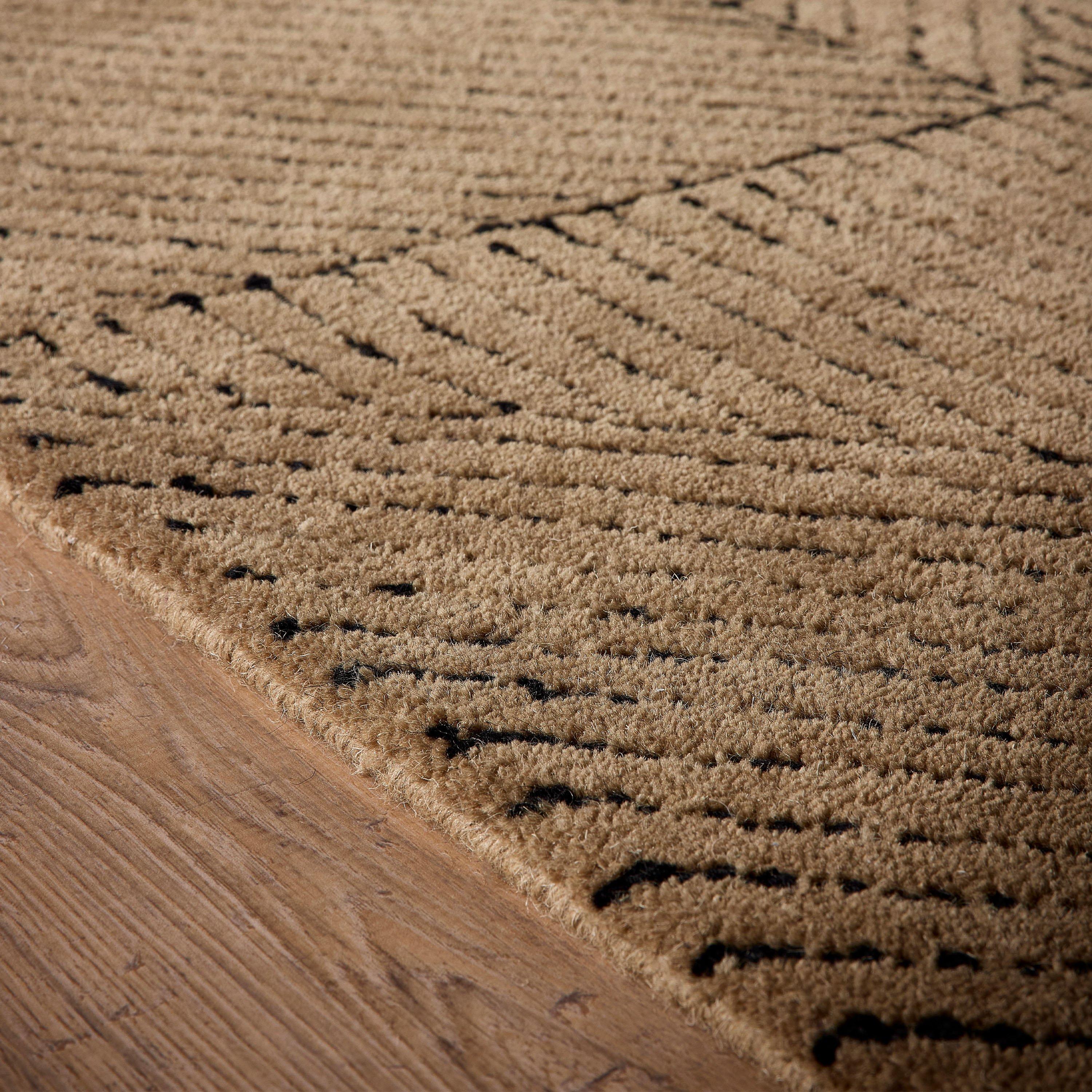 Sand - Origin Rugs - Geometric Rug - 3