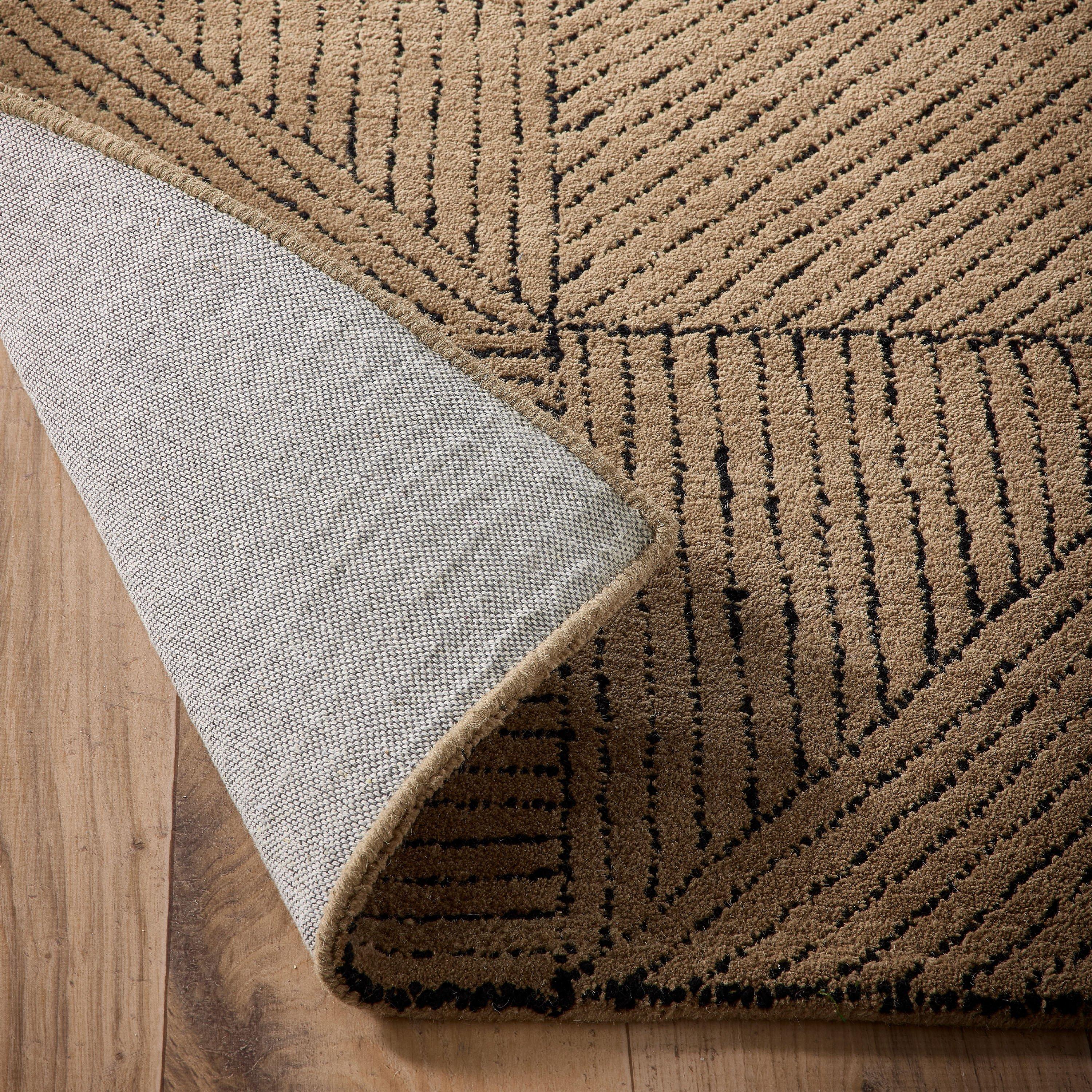 Sand - Origin Rugs - Geometric Rug - 4