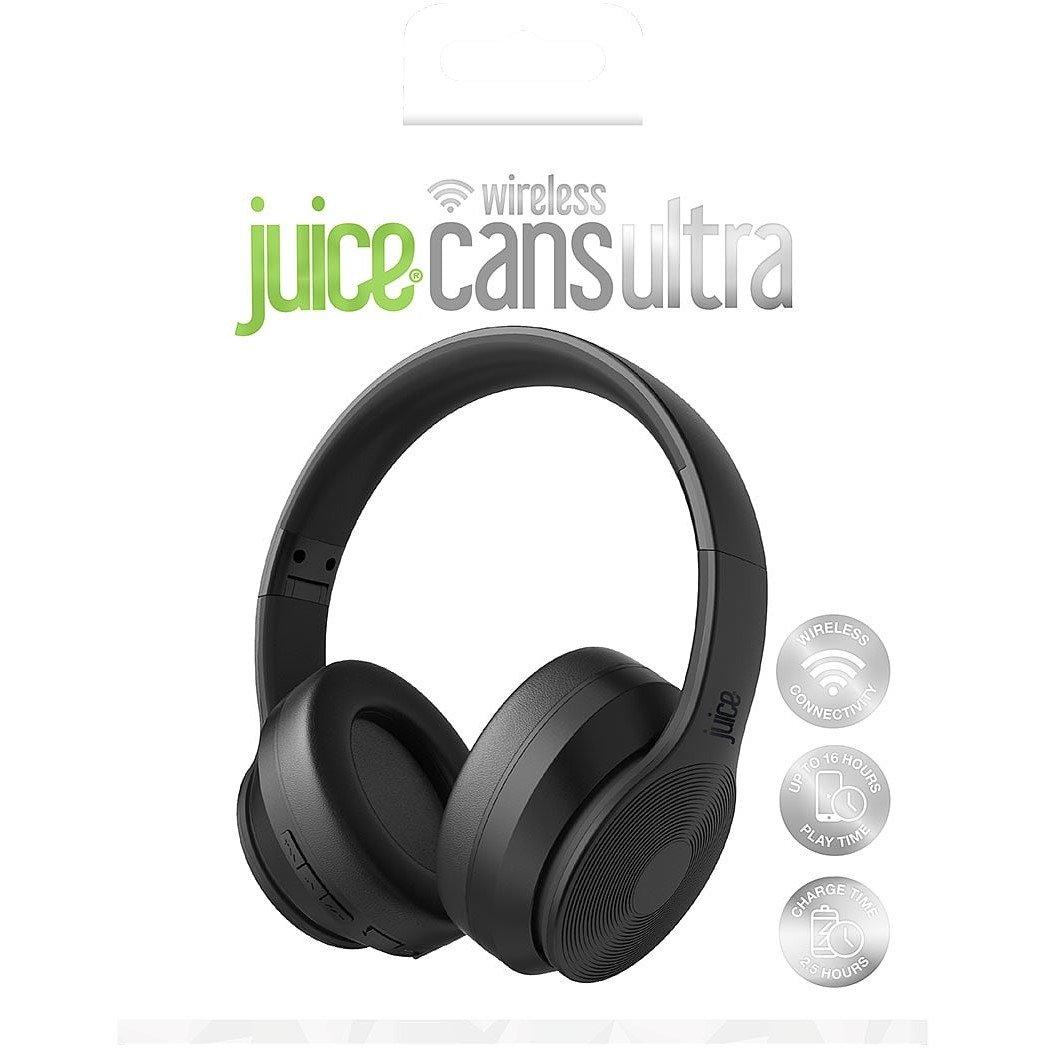 Multi Format An - JUICE - Cans Ultra Black - 2