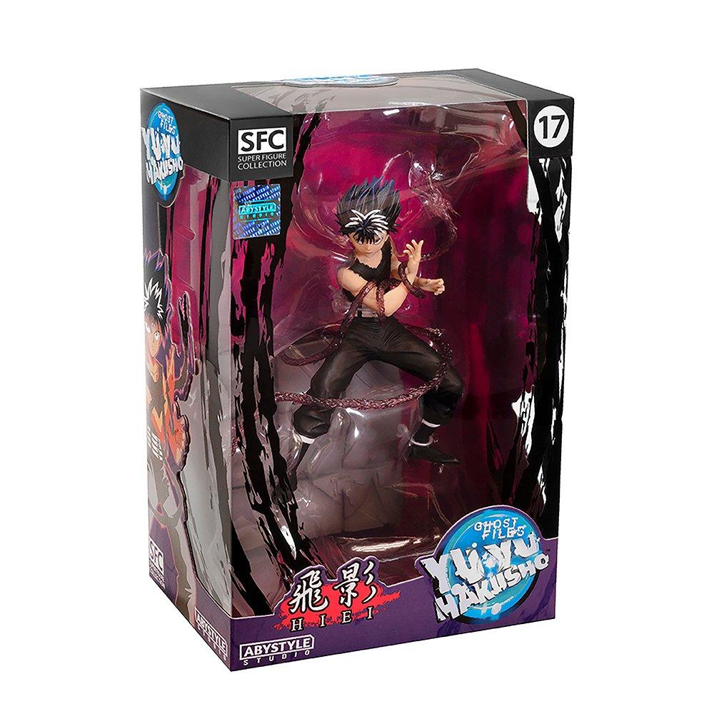 Waren - GB Eye - YUYU HAKU HIEI - 4