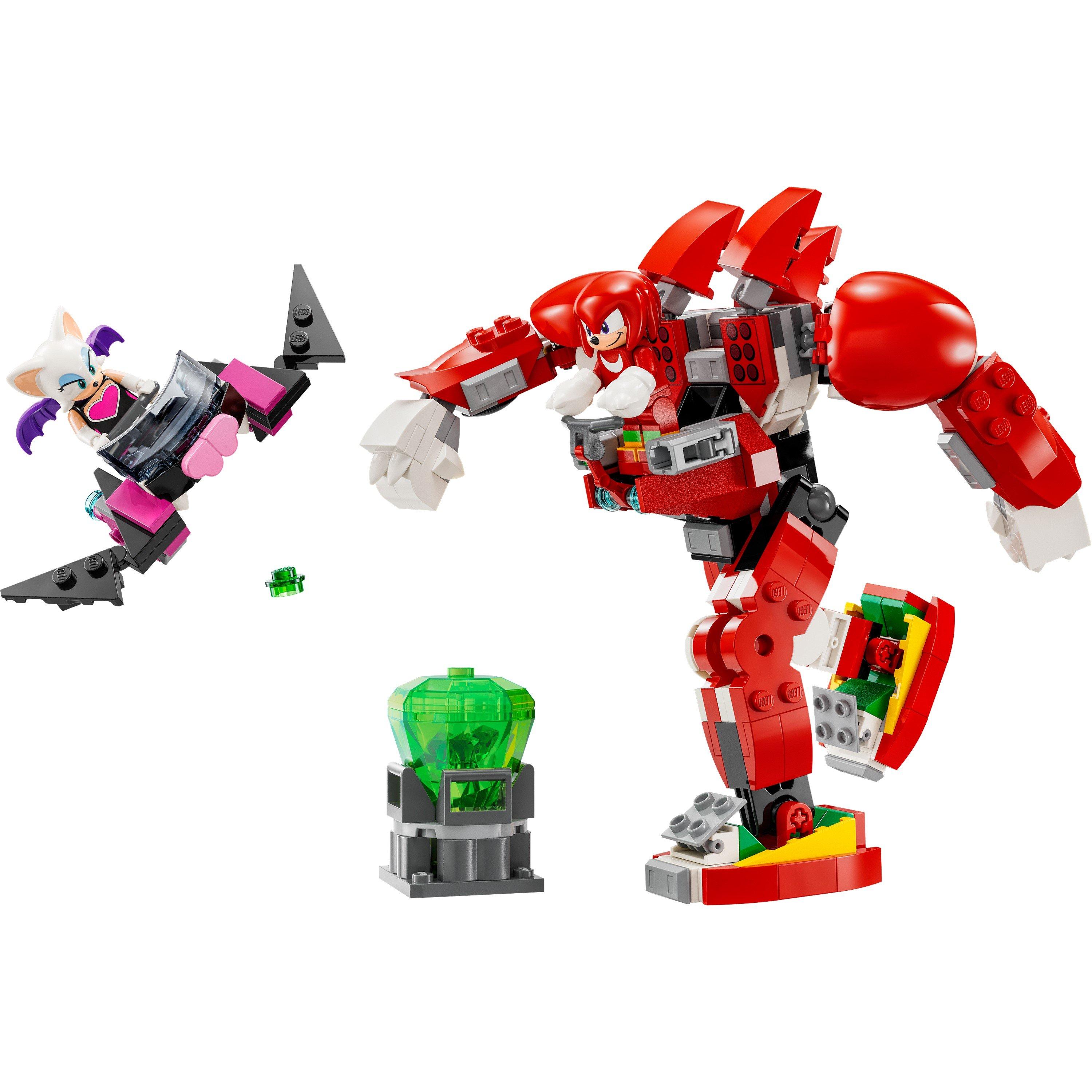 Multi Format An - Sonic the Hedgehog - LEGO 76996 Sonic Knuckles' Guardian Mech - 5