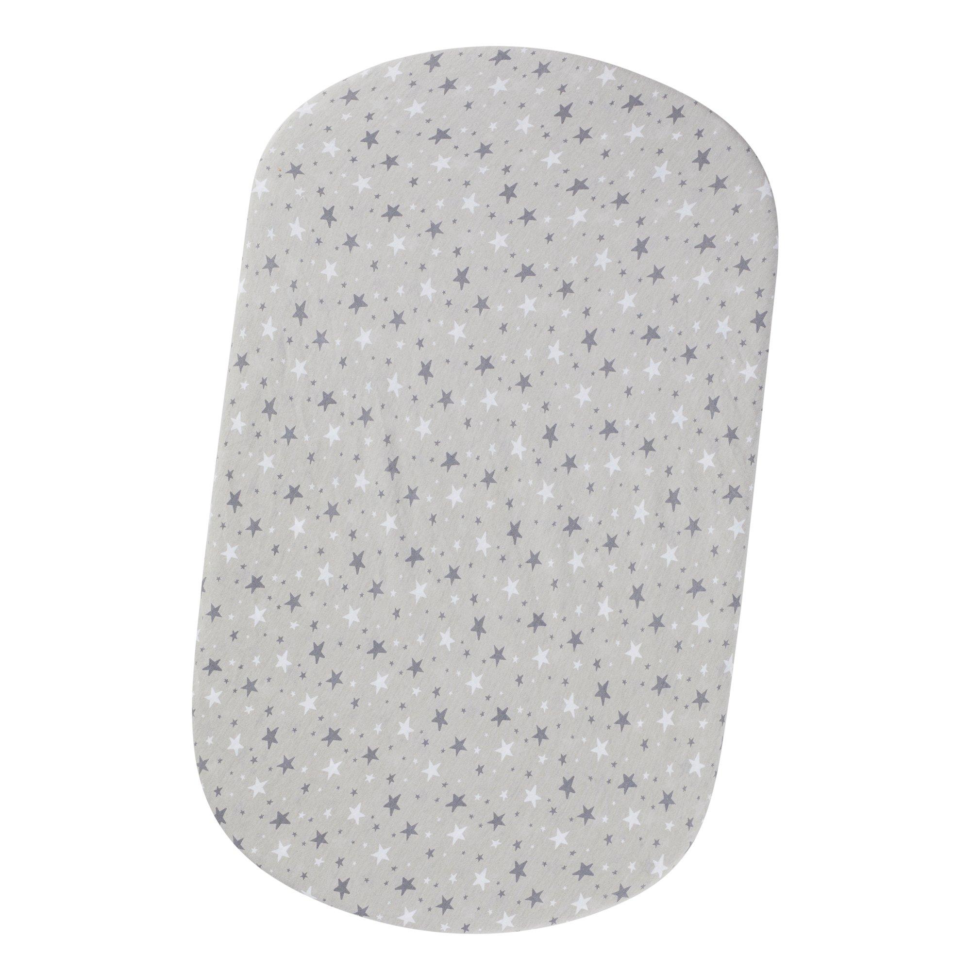 Cosmic Aura - Ickle Bubba - 2 Pack Crib Fitted Sheets - 3