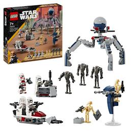 LEGO GAME LEGO 75372 Clone Trooper and Battle Droid Pack