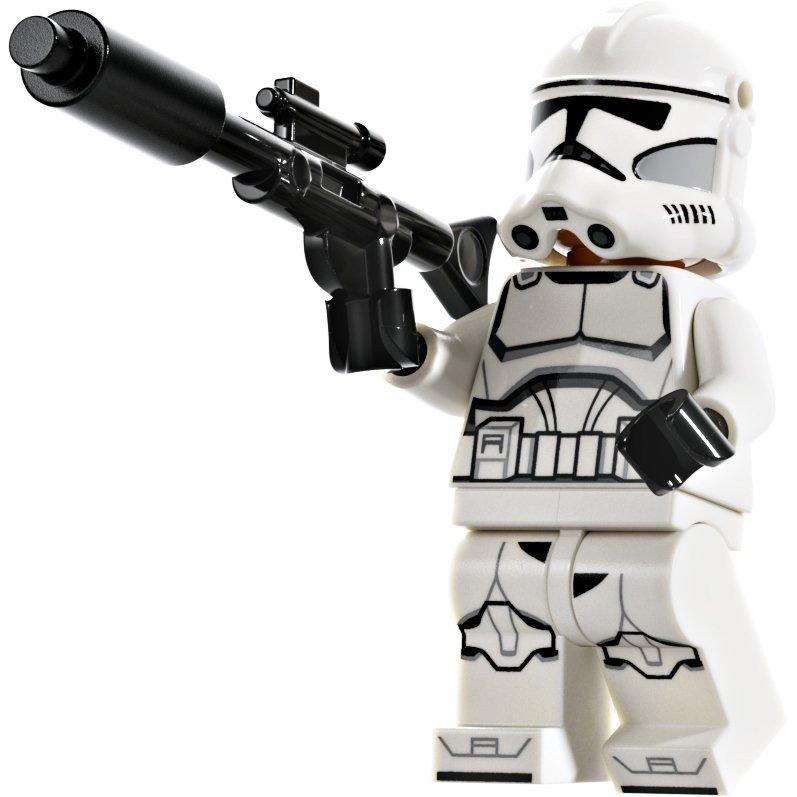 Multi Format An - LEGO - Star Wars 75372 Clone Trooper and Battle Droid Pack - 14