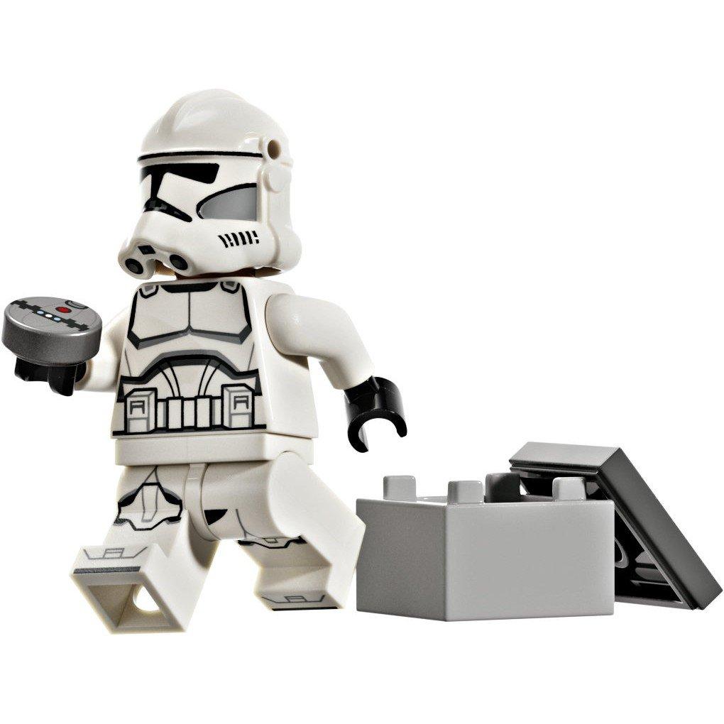Multi Format An - LEGO - Star Wars 75372 Clone Trooper and Battle Droid Pack - 15