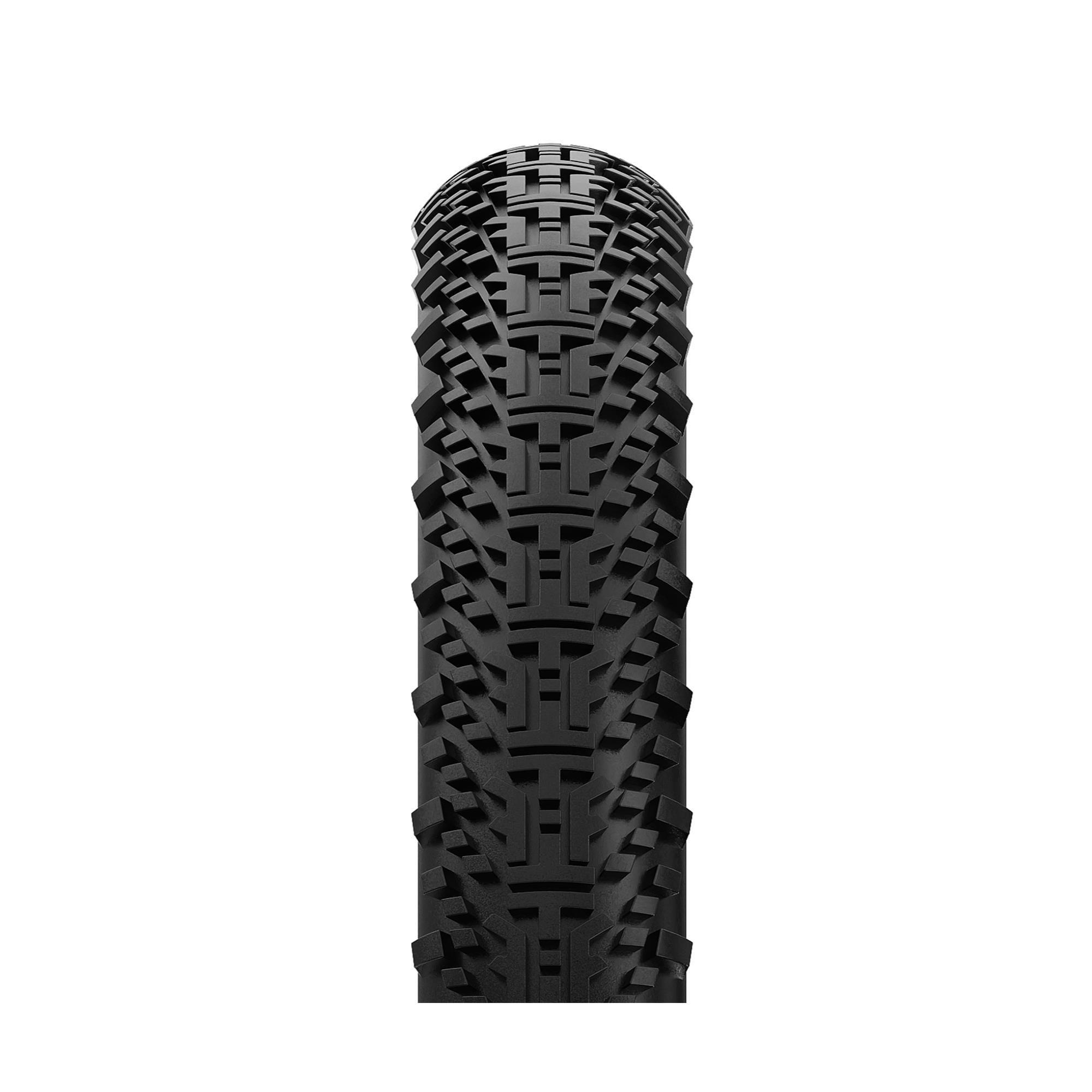 Black/Amber - Panaracer - TLR GravelKing X1 R-Line TLR Gravel Tyre - 2