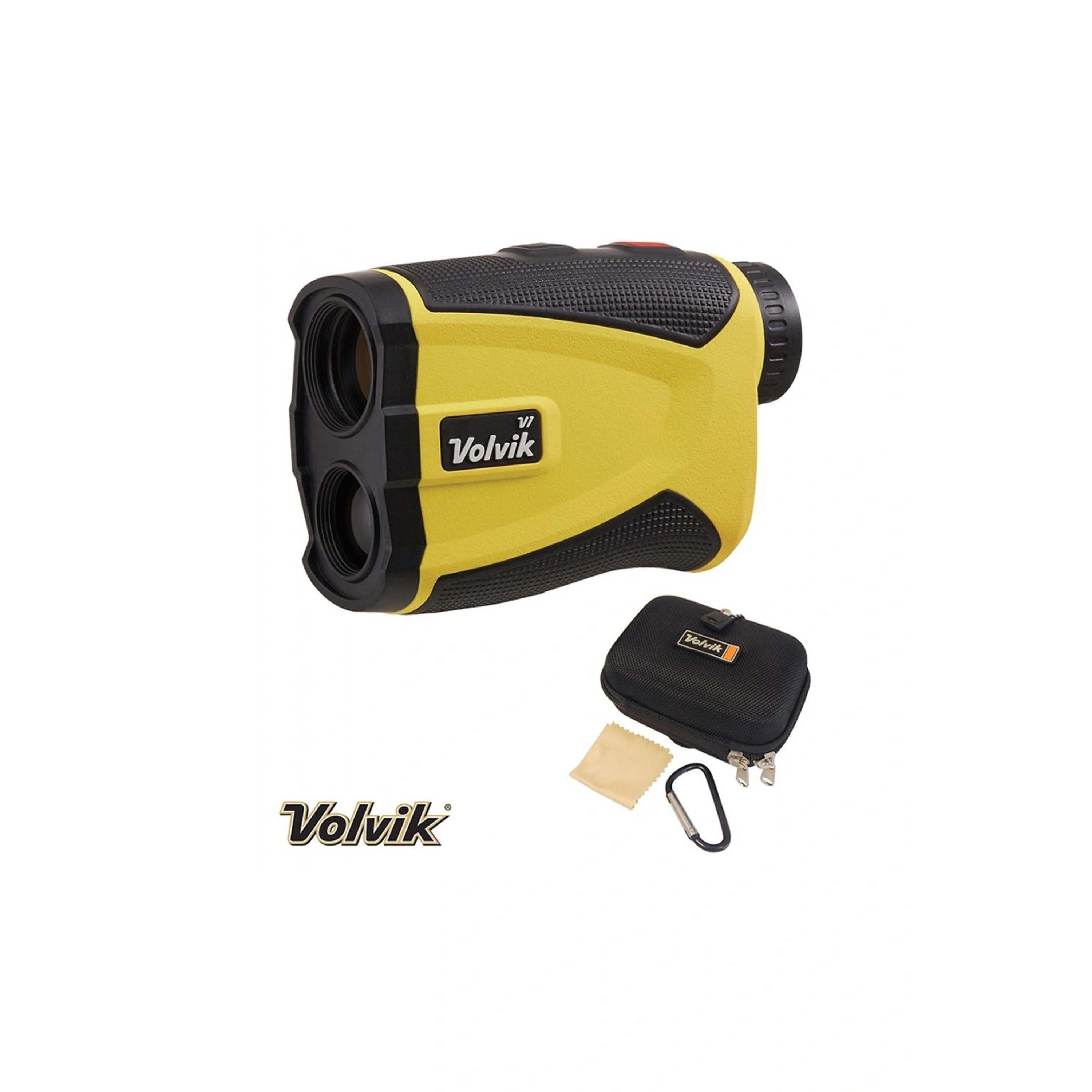Yellow - Volvik - Volvik Range Finder