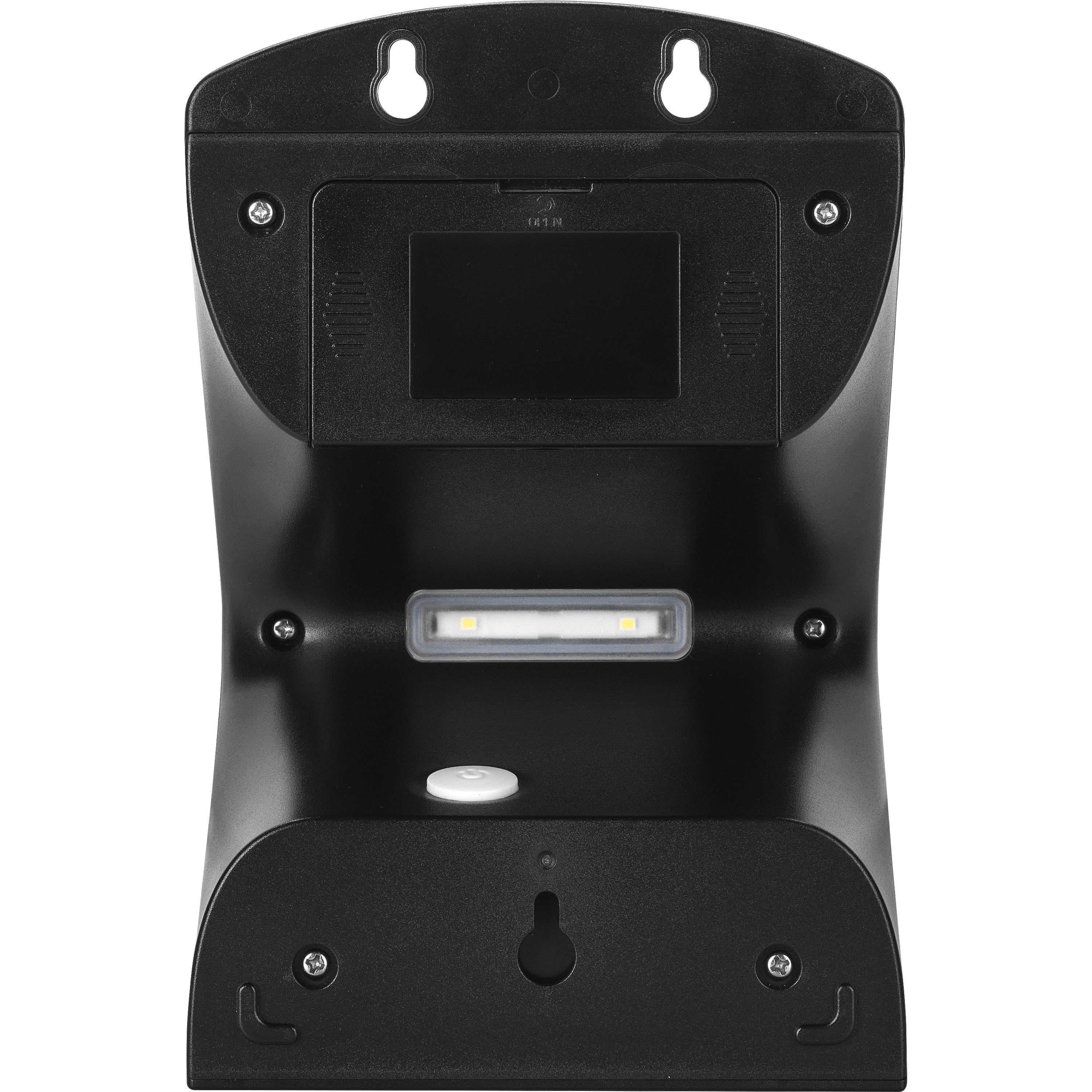 Luceco | Solar Guardian Angled Wall Light With PIR | Sports Direct