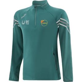 ONeills Carlow Weston Half Zip Hybrid Top Senior