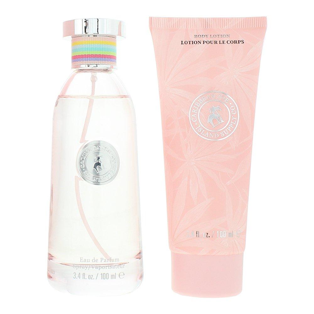 None - Caribbean Joe - Island Supply Paradise Isle 2pc Set - 2