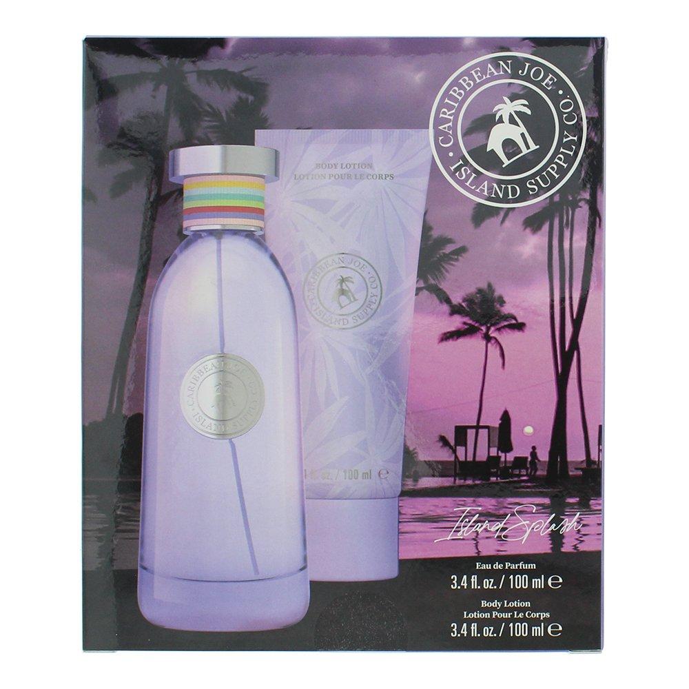 None - Caribbean Joe - Island Supply Splash 2pc Gift set - 2