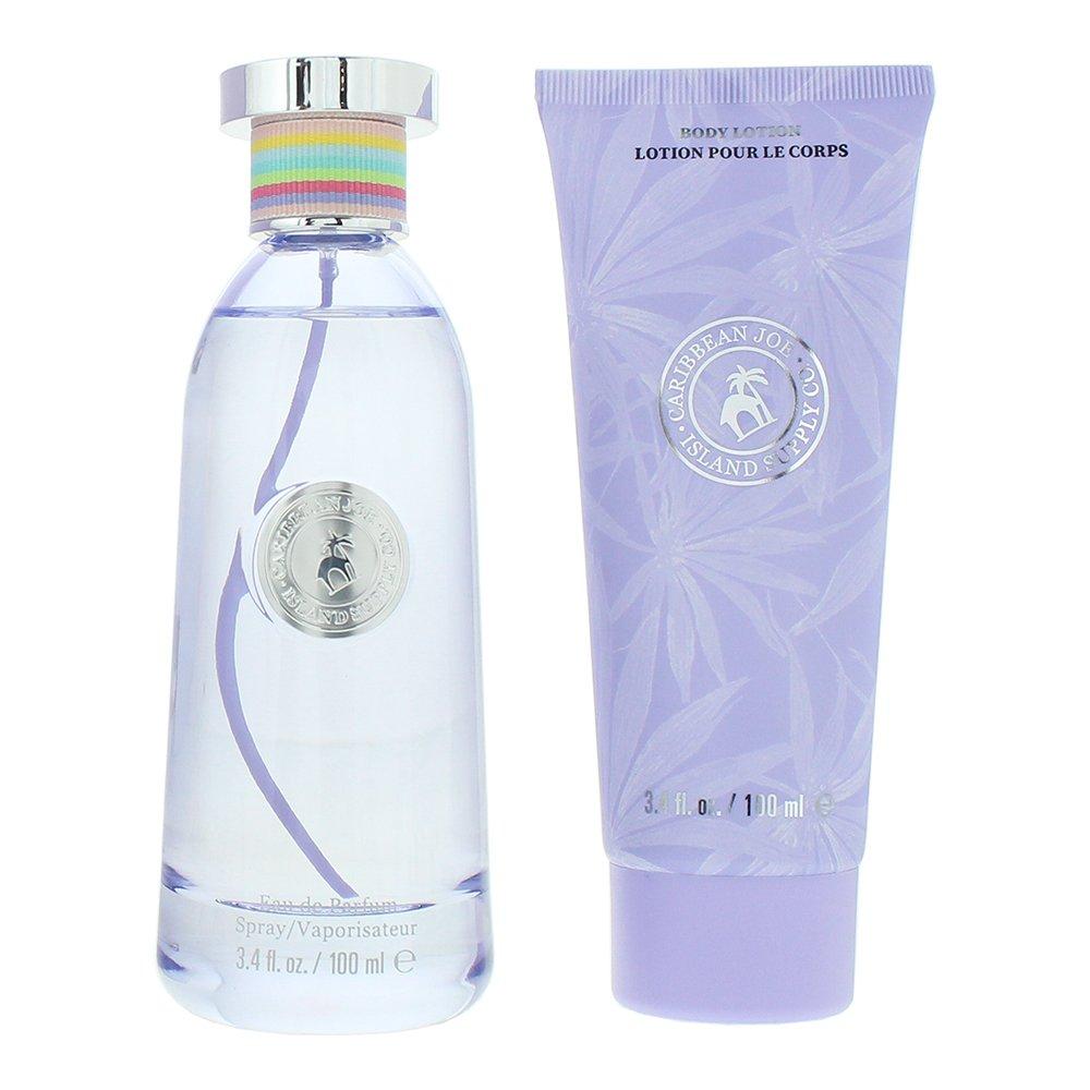 None - Caribbean Joe - Island Supply Splash 2pc Gift set - 3