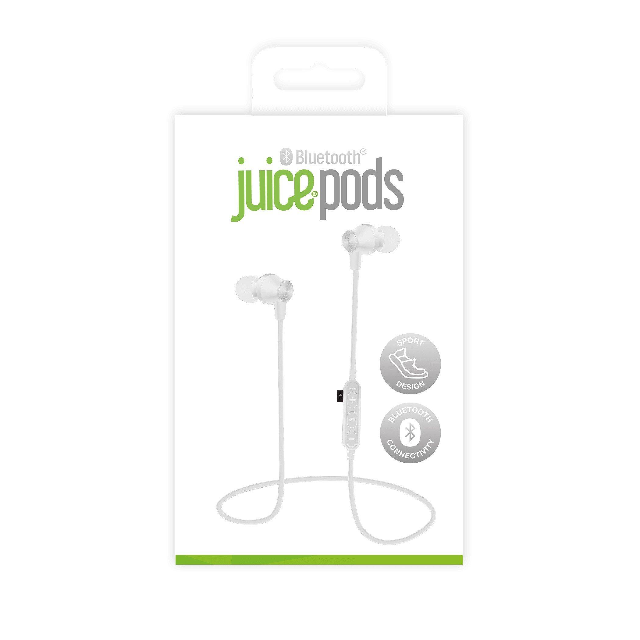 Multi Format An - JUICE - Pods Sport White - 2