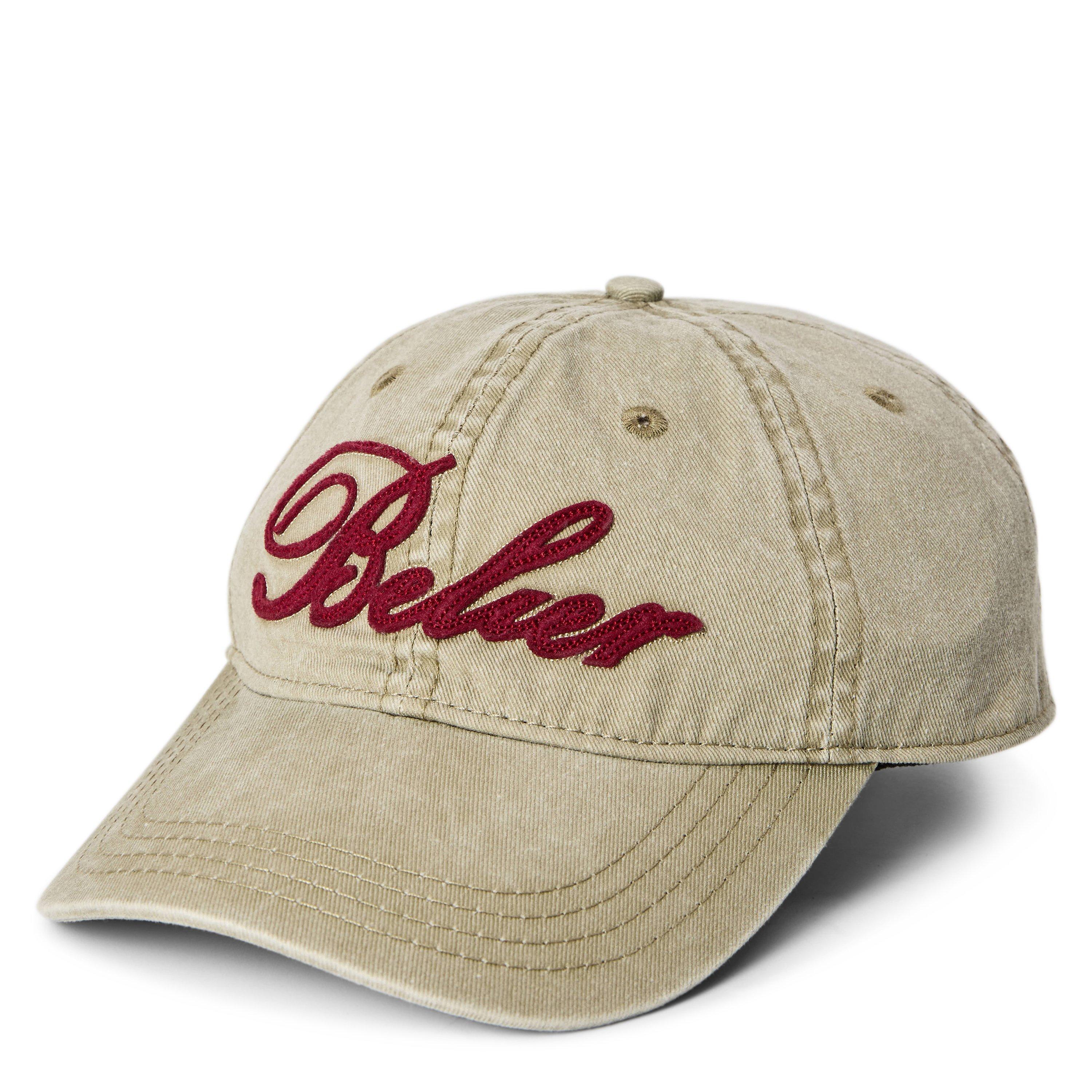 Beige - BELIER - BELIER Denim Cap Sn63 - 1