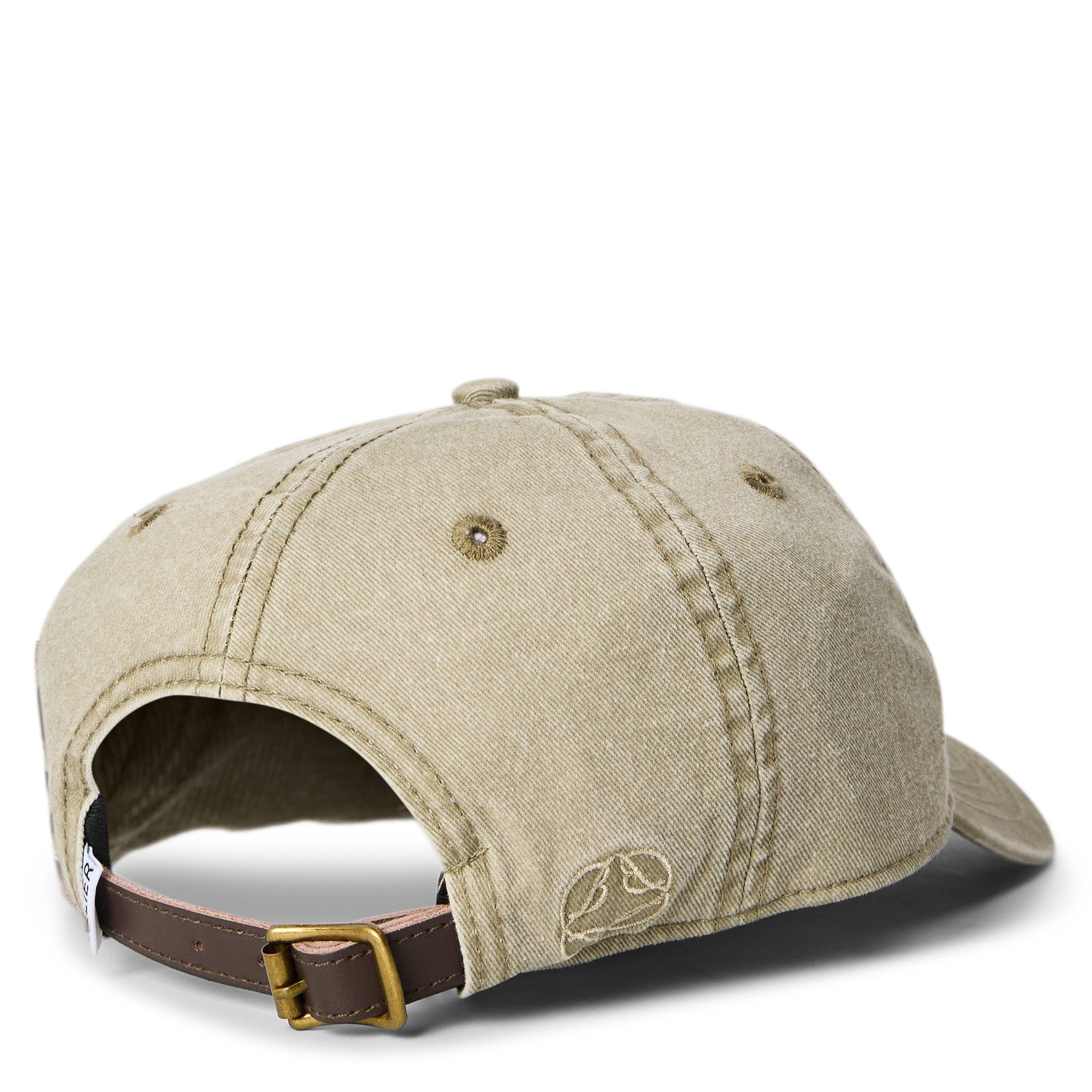 Beige - BELIER - BELIER Denim Cap Sn63 - 2