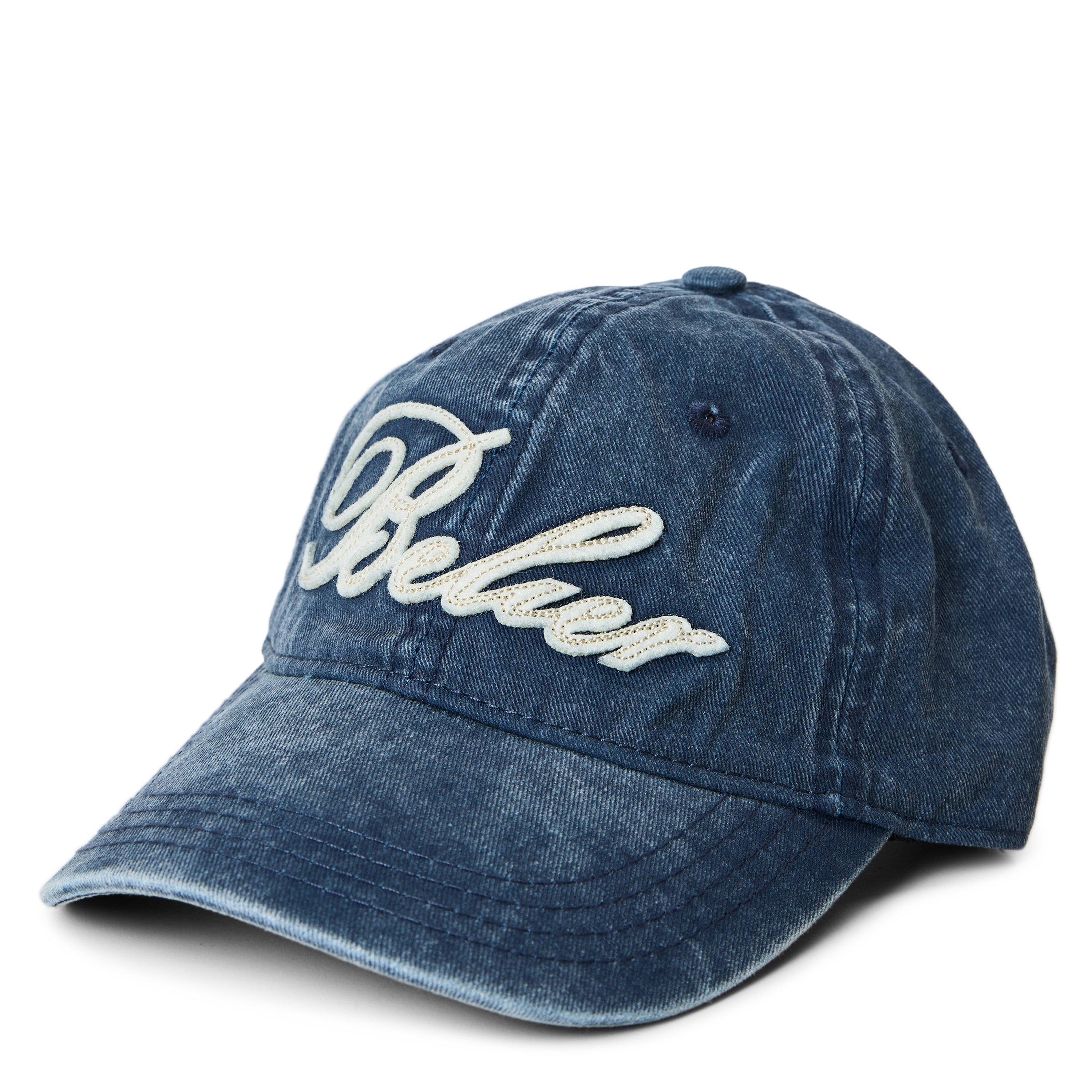 BELIER Denim Cap Sn63