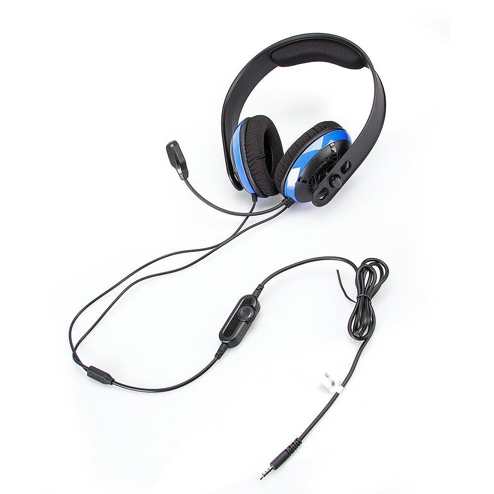 Multi Format An - GAMEware - New GAMEware PS4 Stereo Headset - 3