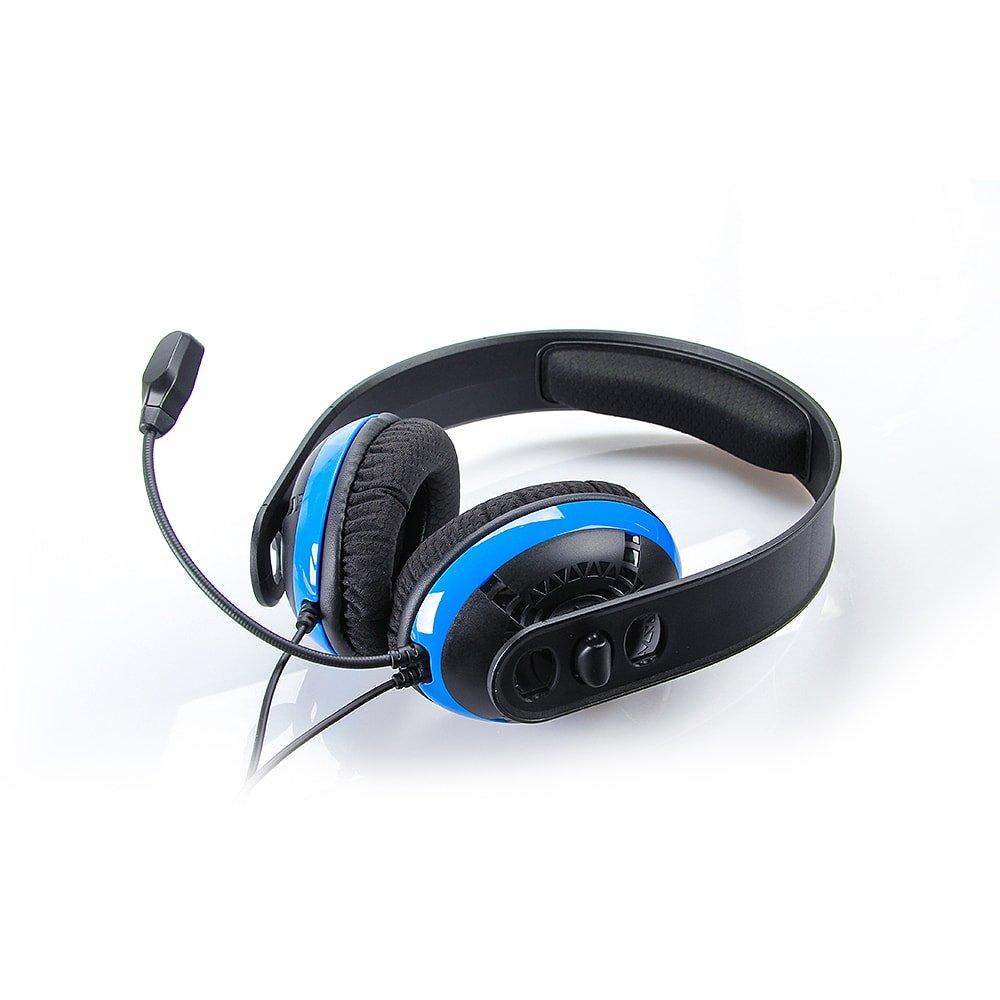 Multi Format An - GAMEware - New GAMEware PS4 Stereo Headset - 4