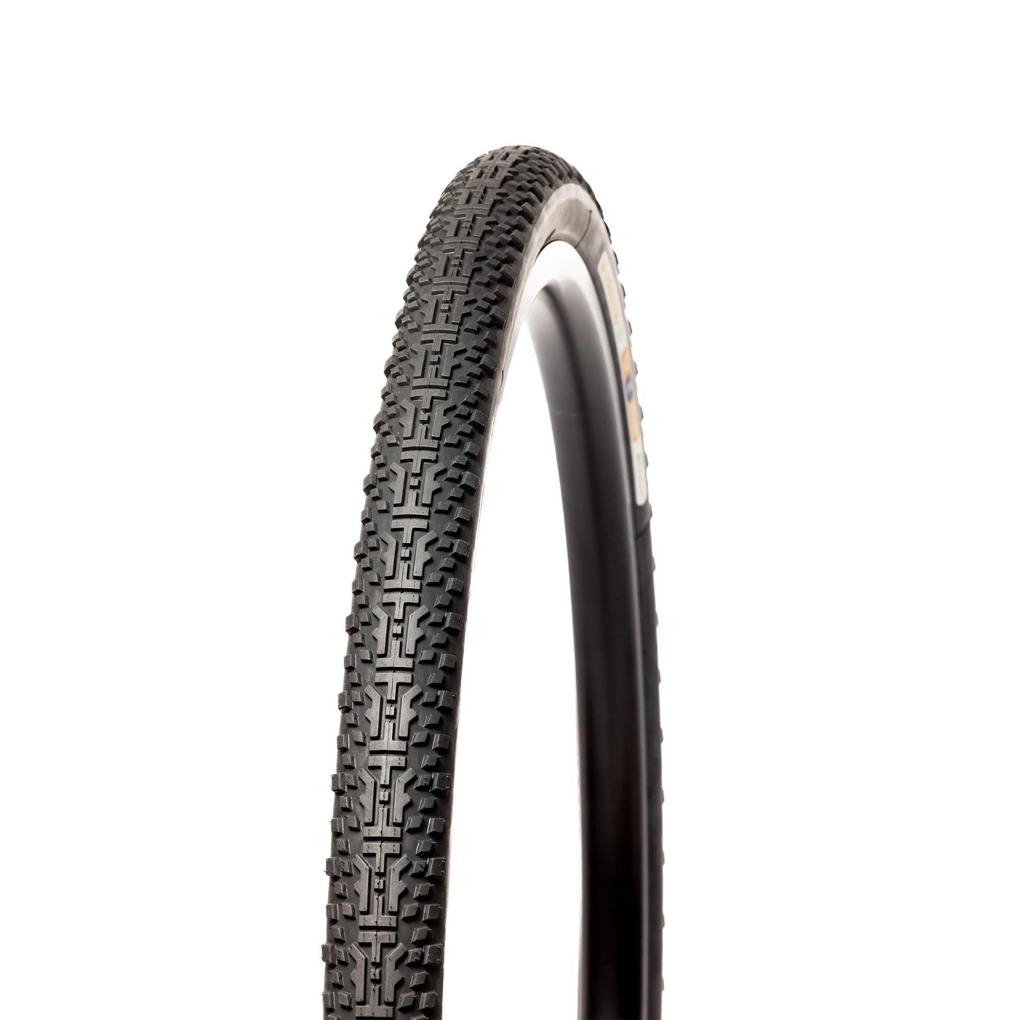 Black/Black - Panaracer - TLR GravelKing X1 TLR Gravel Tyre - 6