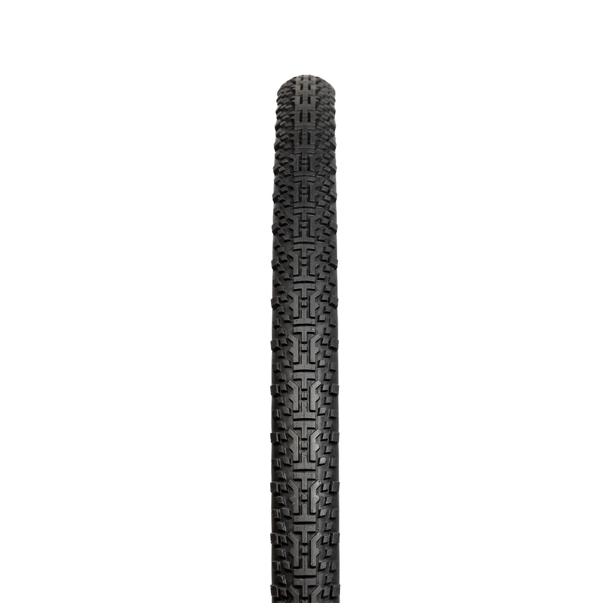 Black/Black - Panaracer - TLR GravelKing X1 TLR Gravel Tyre - 7