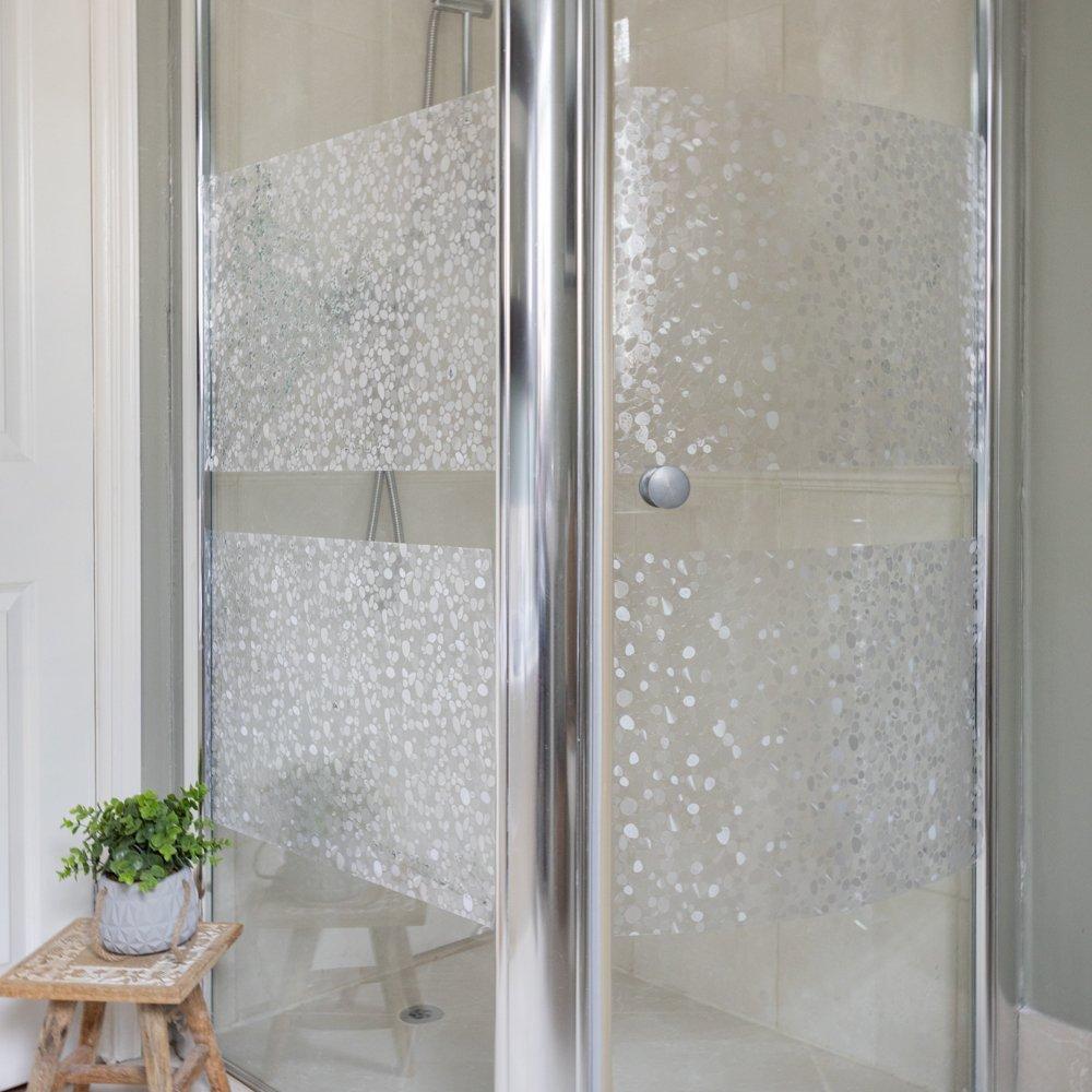 Frost - D C Fix - dc fix Hope Static Cling Window Film - 5