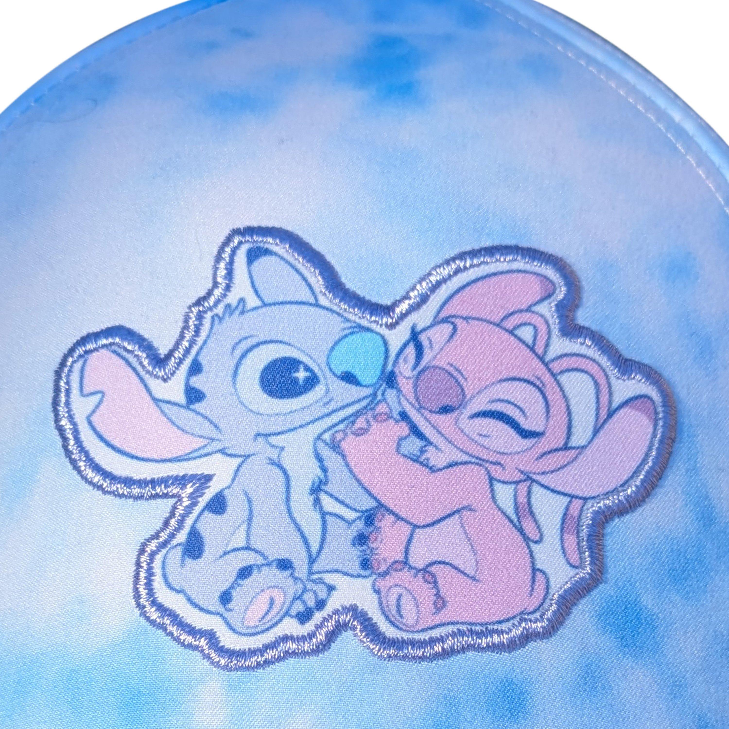 Bleu - Disney Stitch - Character Embroidered Baseball Cap - 5