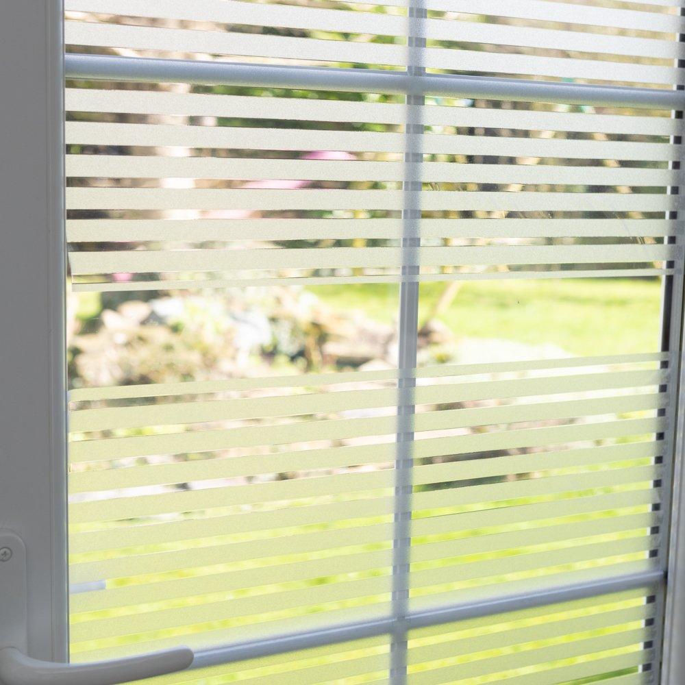 Frost/Clear - D C Fix - dc fix Clarity Static Cling Window Film - 1