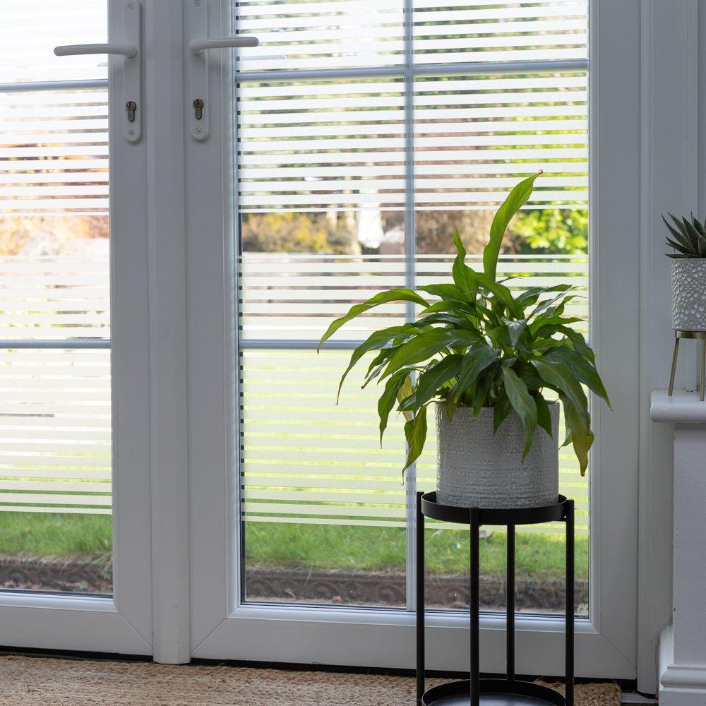 Frost/Clear - D C Fix - dc fix Clarity Static Cling Window Film - 4