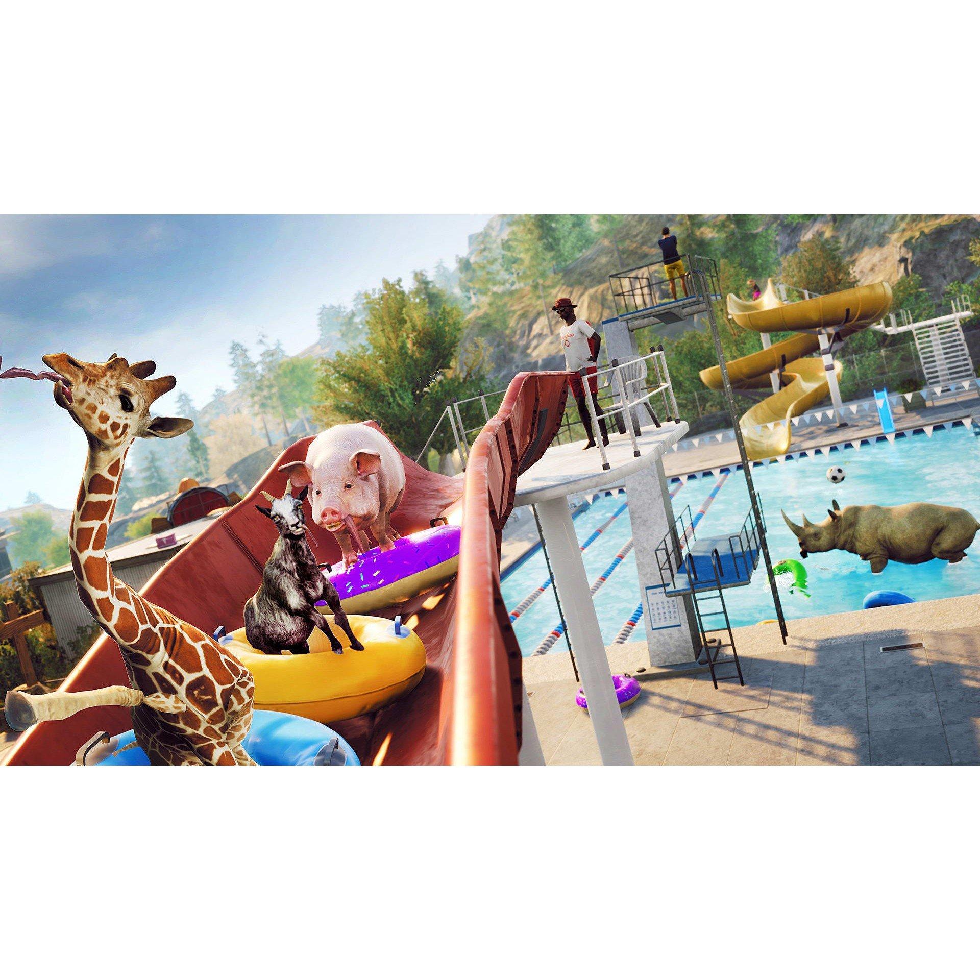 Ps5 - Plaion - Goat Simulator 3 Pre-Udder Edition - 13