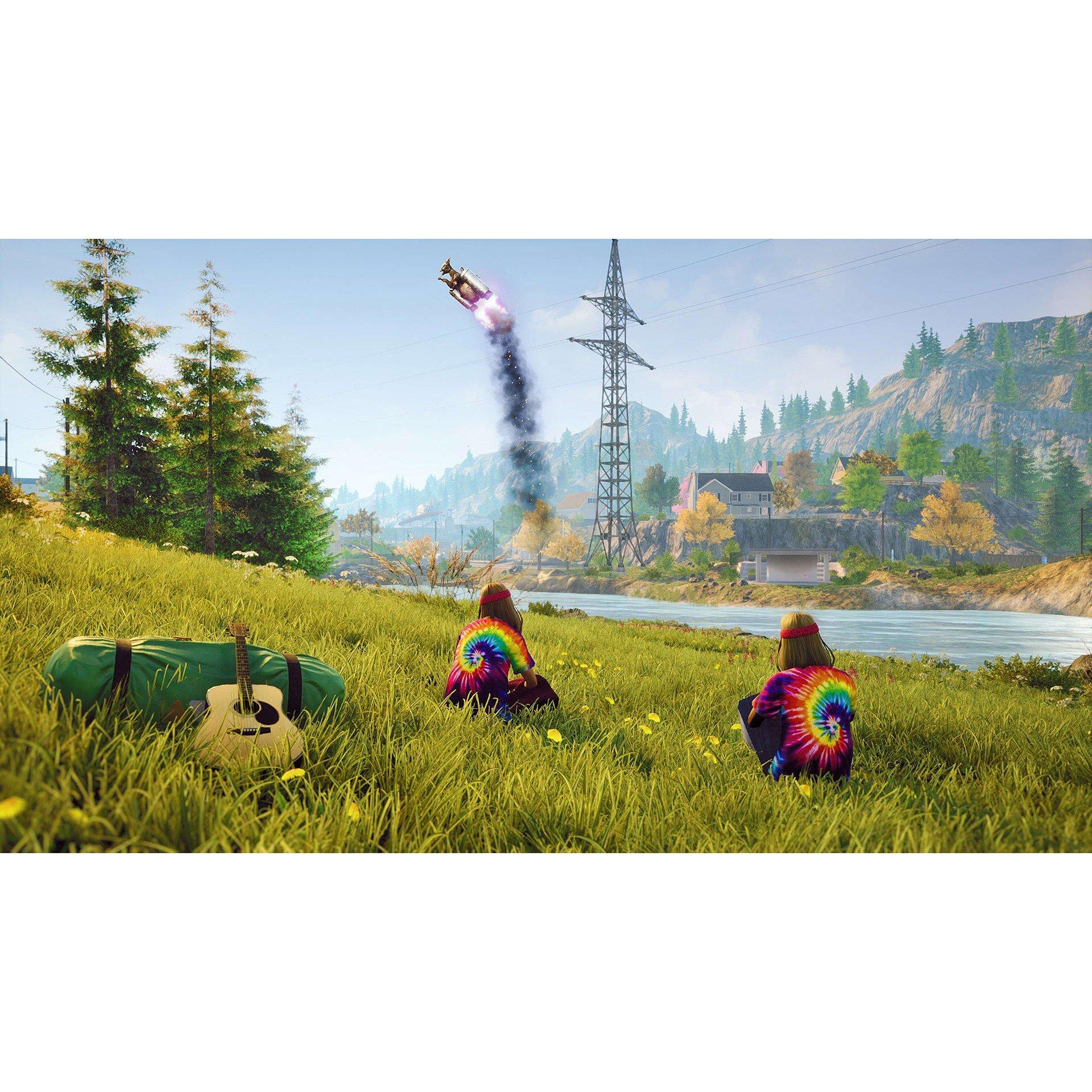 Ps5 - Plaion - Goat Simulator 3 Pre-Udder Edition - 14