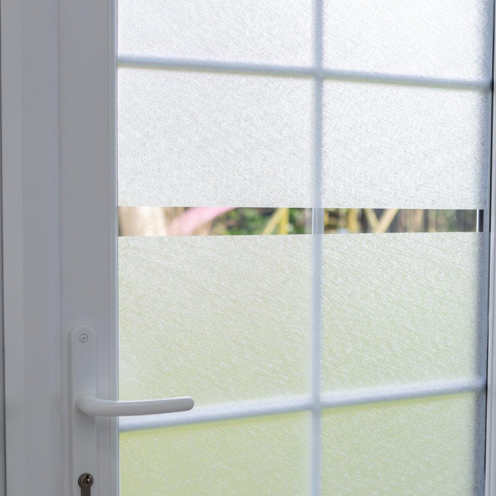 D C Fix  Dc Fix Ava Static Cling Window Film - Frost - 45CMX10M