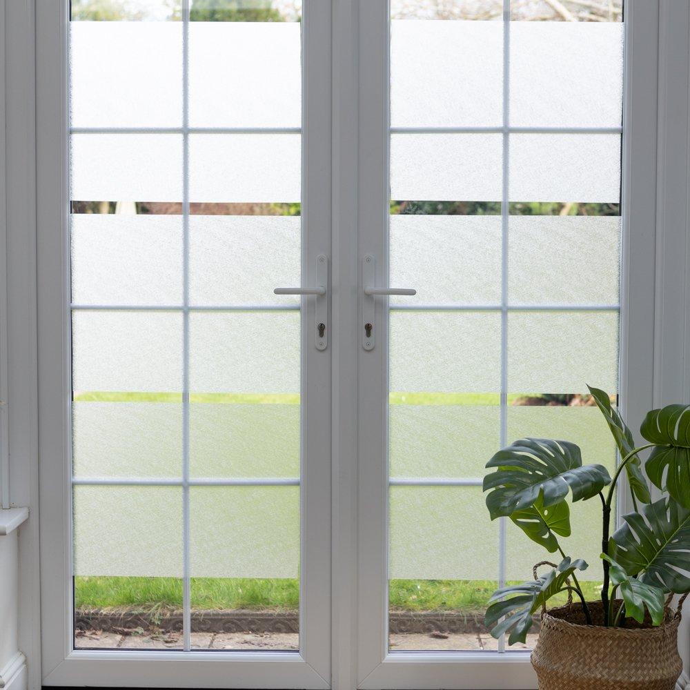 Frost - D C Fix - dc fix Ava Static Cling Window Film - 3