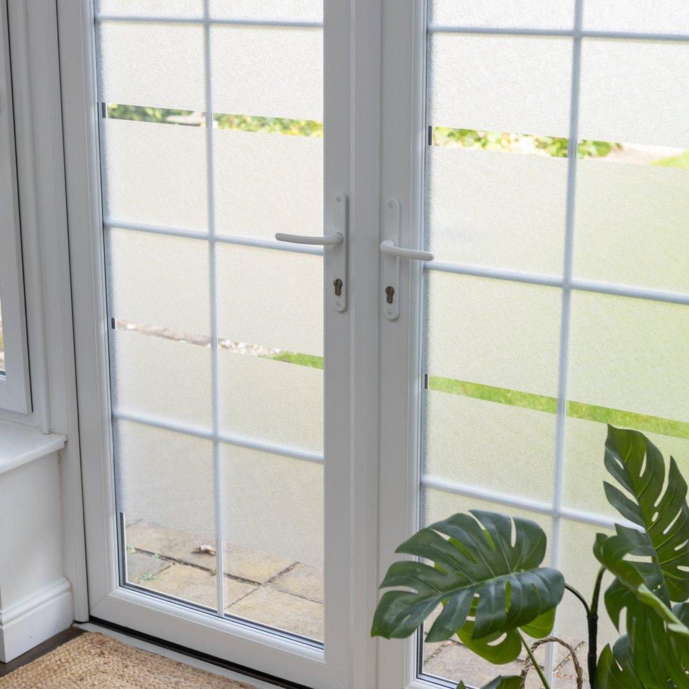 Frost - D C Fix - dc fix Ava Static Cling Window Film - 4