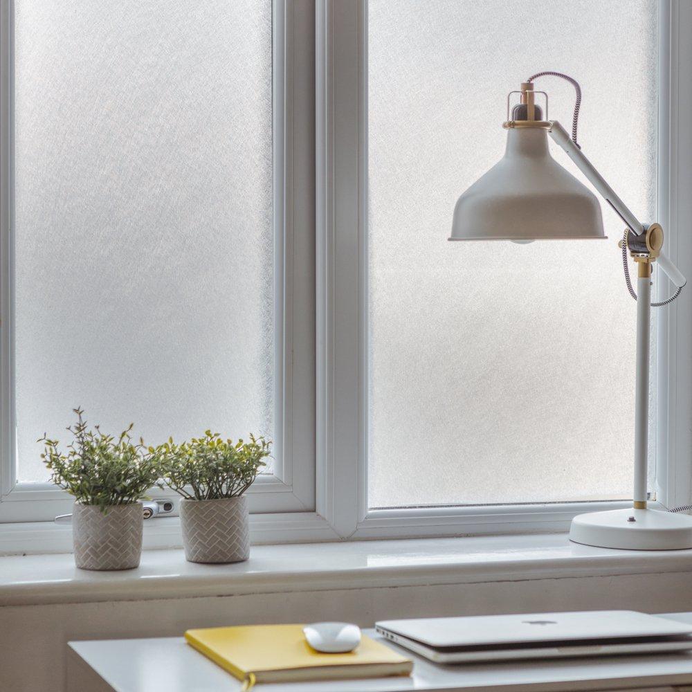 Frost - D C Fix - dc fix Ava Static Cling Window Film - 5