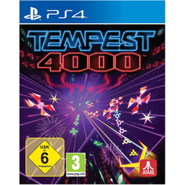 PlayStation GAME Tempest 4000