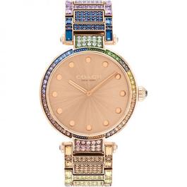 Coach Ladies Coach Cary Watch