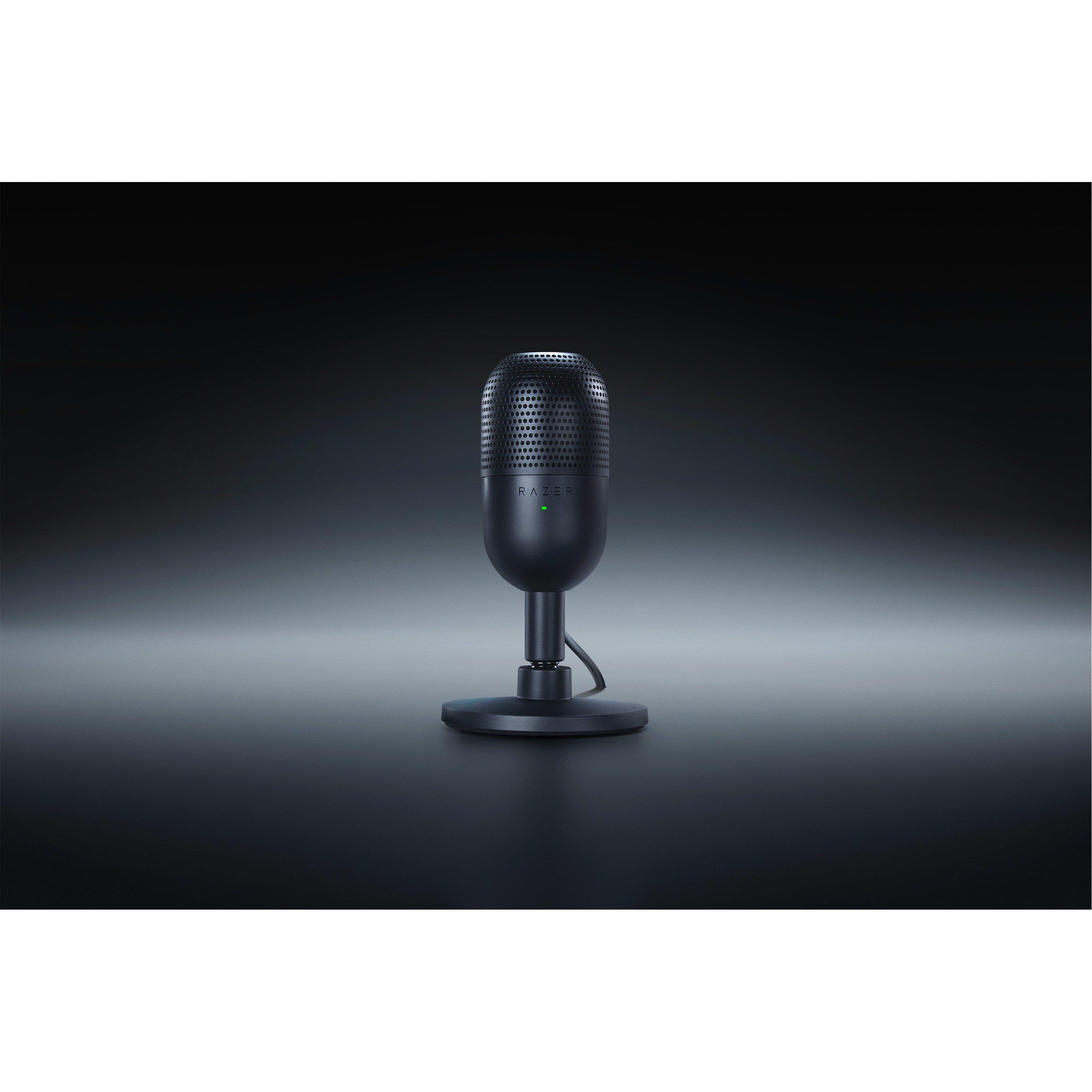 Black - Razer - Seiren V3 Mini Microphone- Black - 5