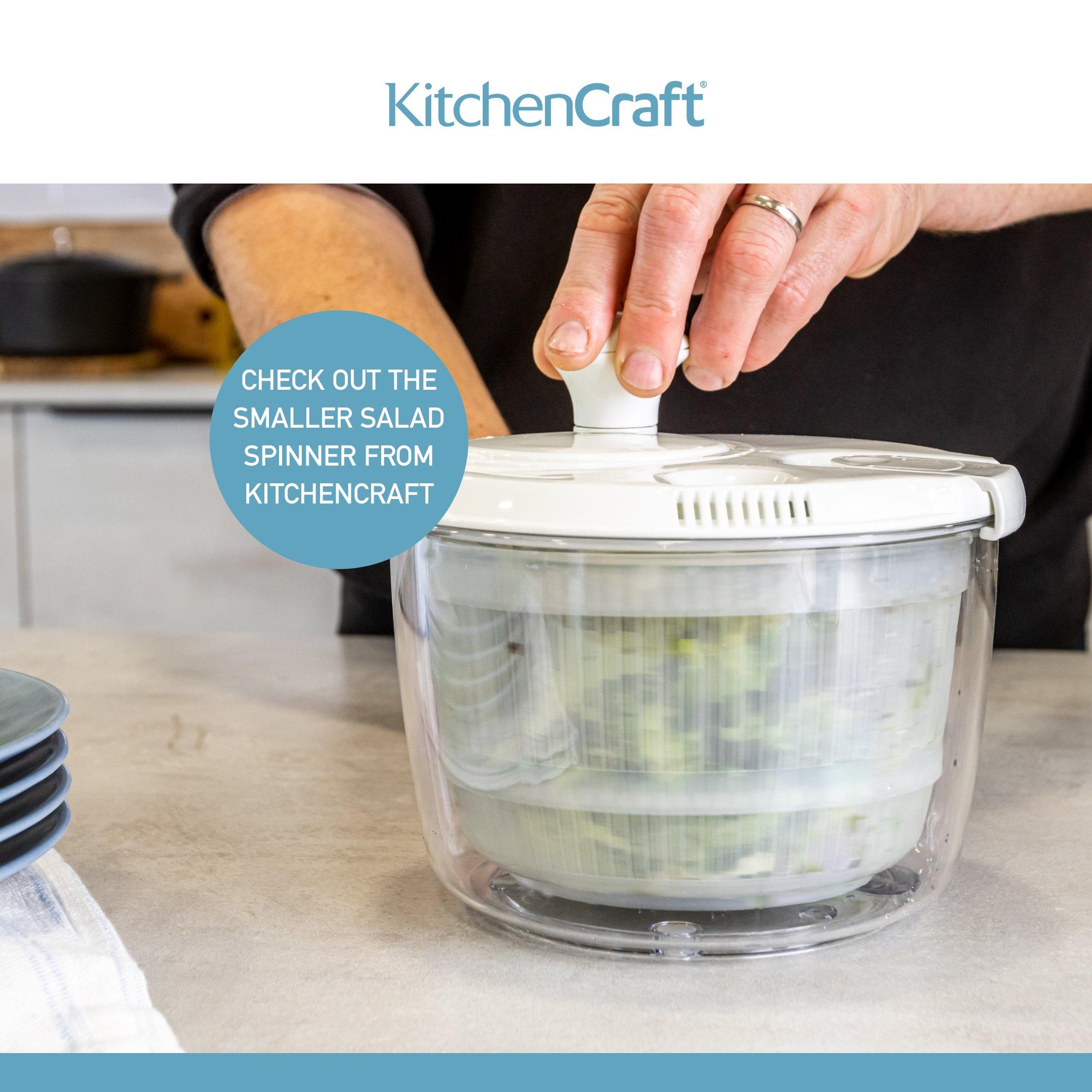 Assorted - KitchenCraft - KitchenCraft Salad Spinner - 2