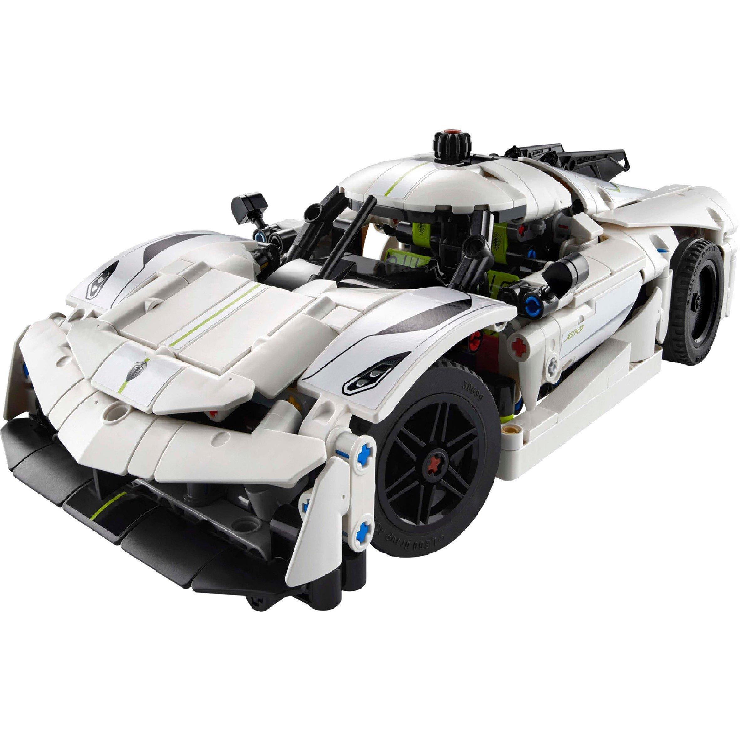 Multi - LEGO - Technic - 42184 Koenigsegg Jesko Absolut Supercar - 3