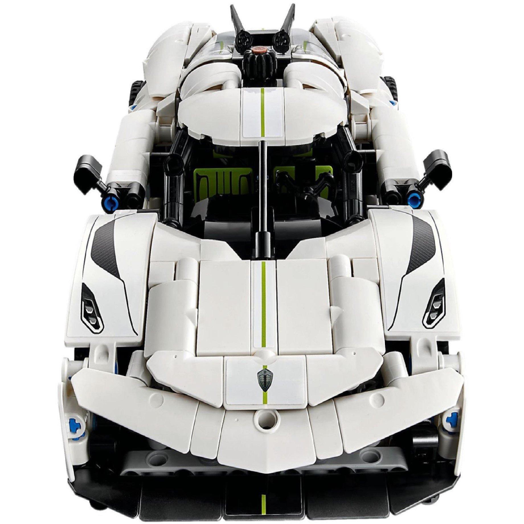 Multi - LEGO - Technic - 42184 Koenigsegg Jesko Absolut Supercar - 5