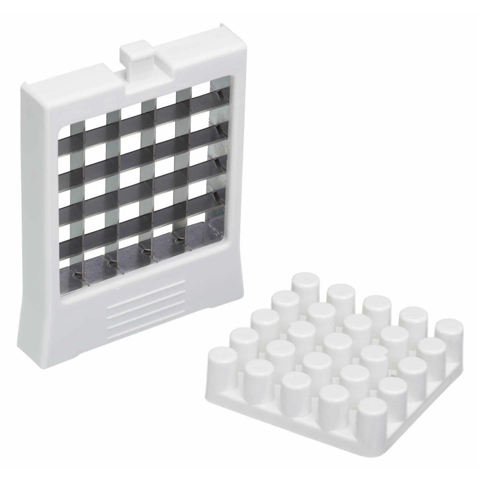 White - KitchenCraft - Potato Chipper - 8