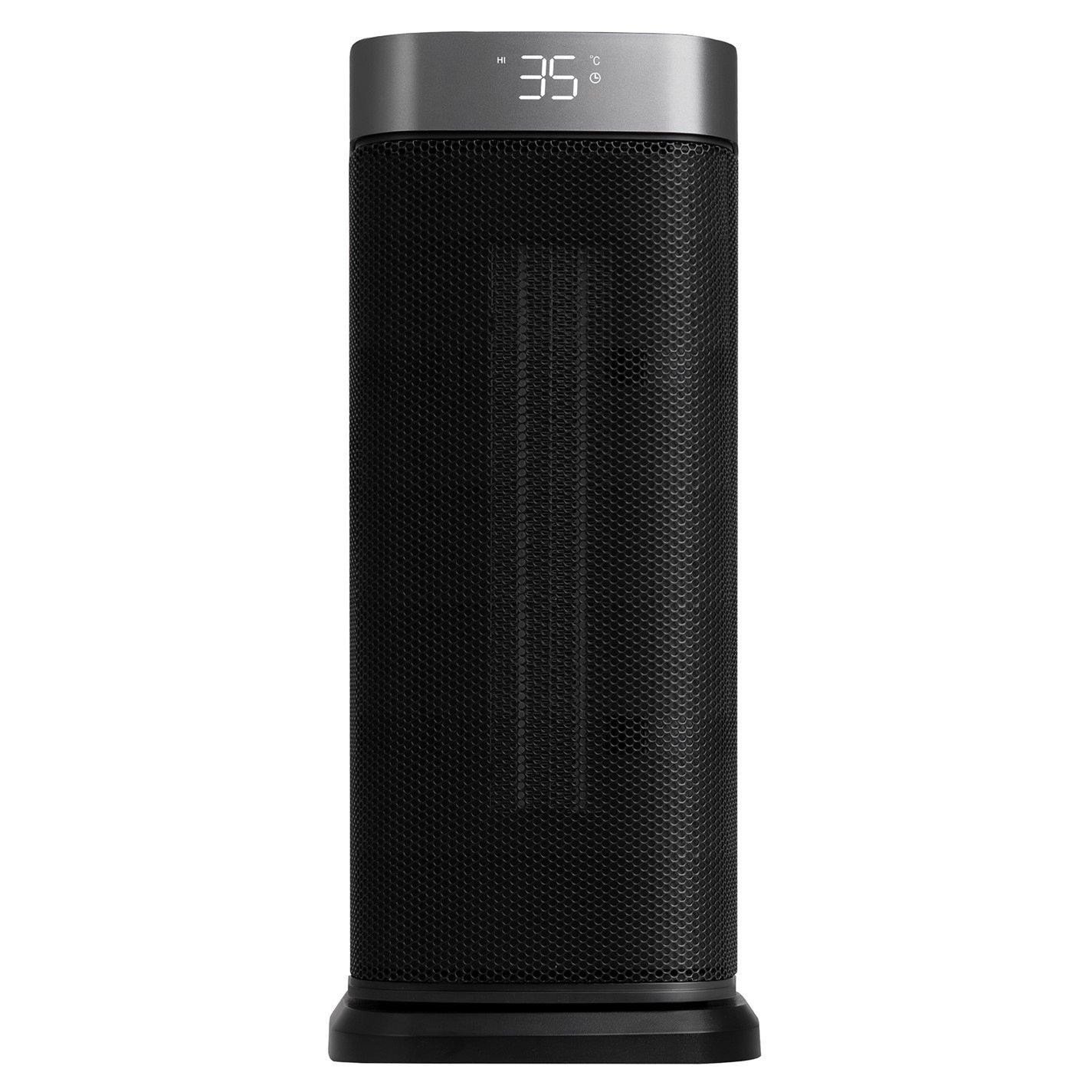Silver / Black - Russell Hobbs - Russell Hobbs RHCTH2002S Oscillating Heater - 13