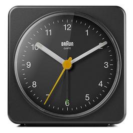 Braun Classic Analogue Alarm Clock