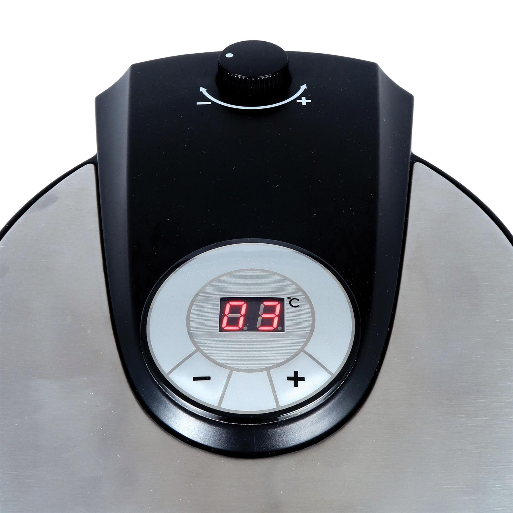 Stainless Steel - Statesman - SKBD500SS 5.0L UNIVERSAL KEG BEER DISPENSER - 4